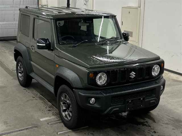 SUZUKI JIMNY SIERRA