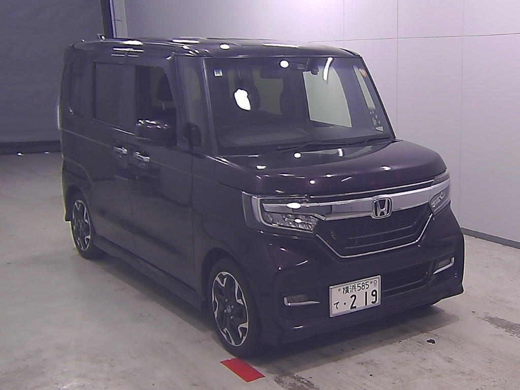 HONDA N BOX