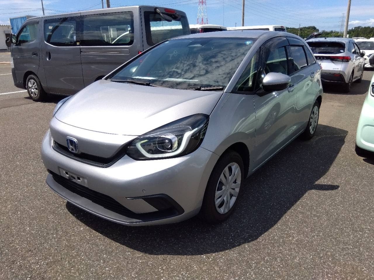 HONDA FIT