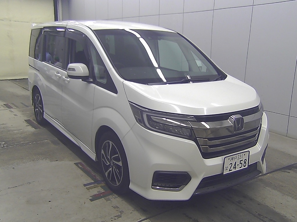 HONDA STEPWGN SPADA