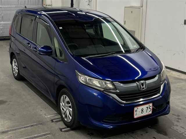 HONDA FREED+