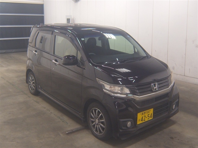 HONDA N-WGN
