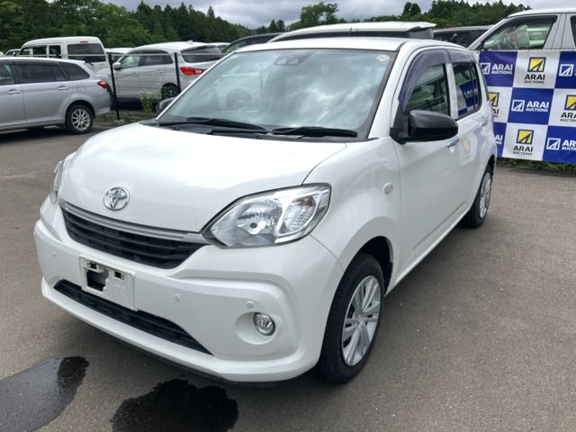 TOYOTA PASSO