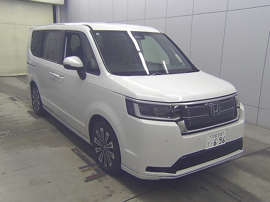 HONDA STEPWGN SPADA