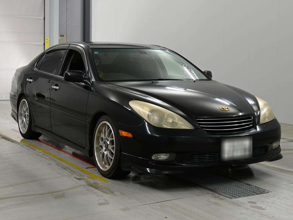 TOYOTA WINDOM