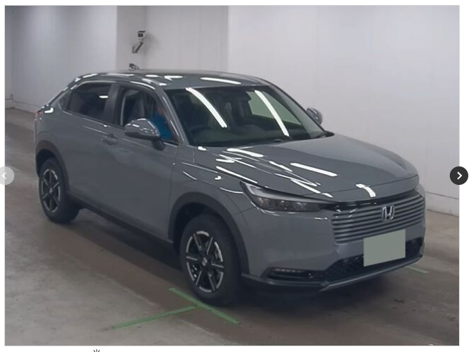 HONDA VEZEL