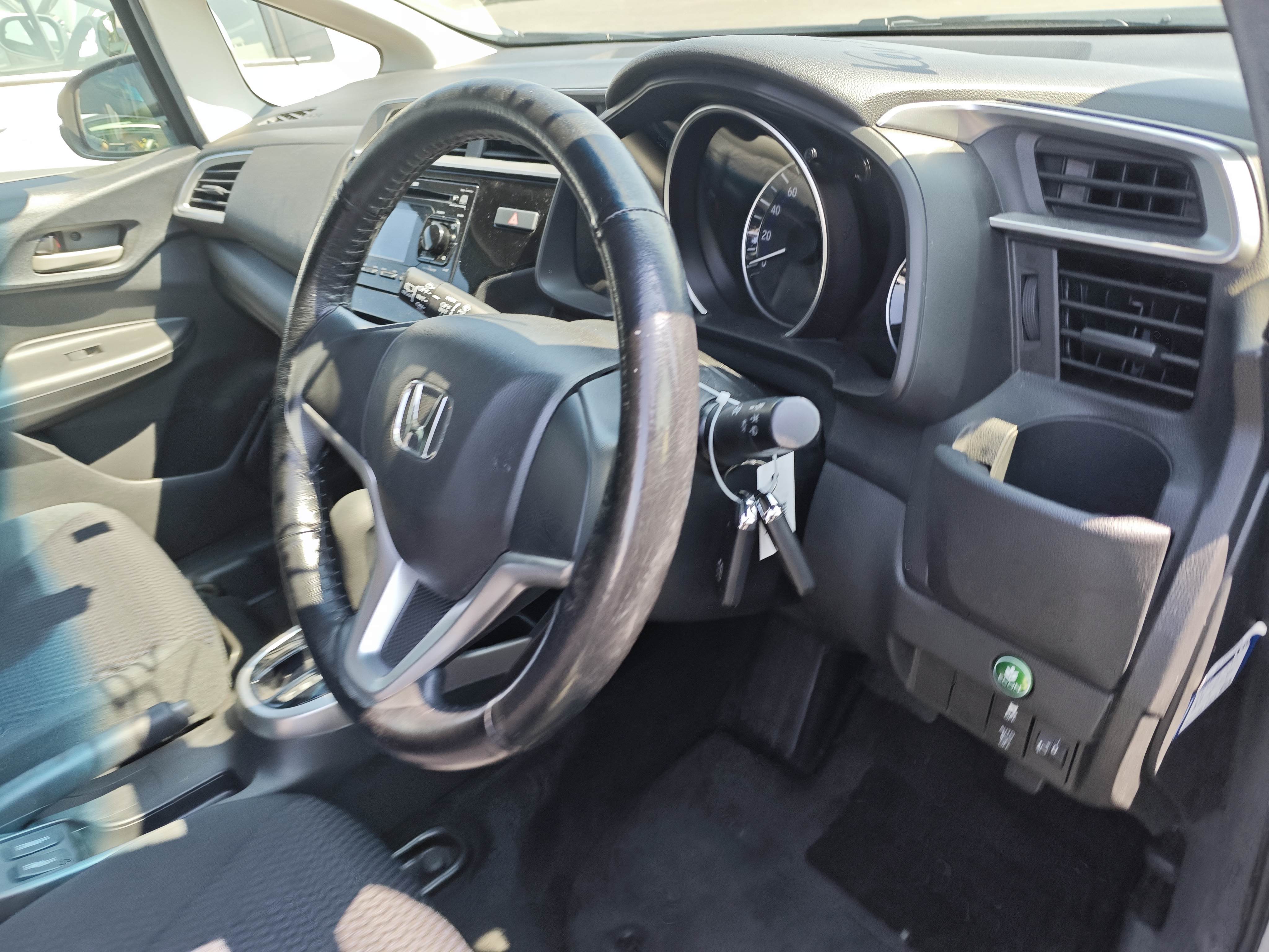 HONDA FIT