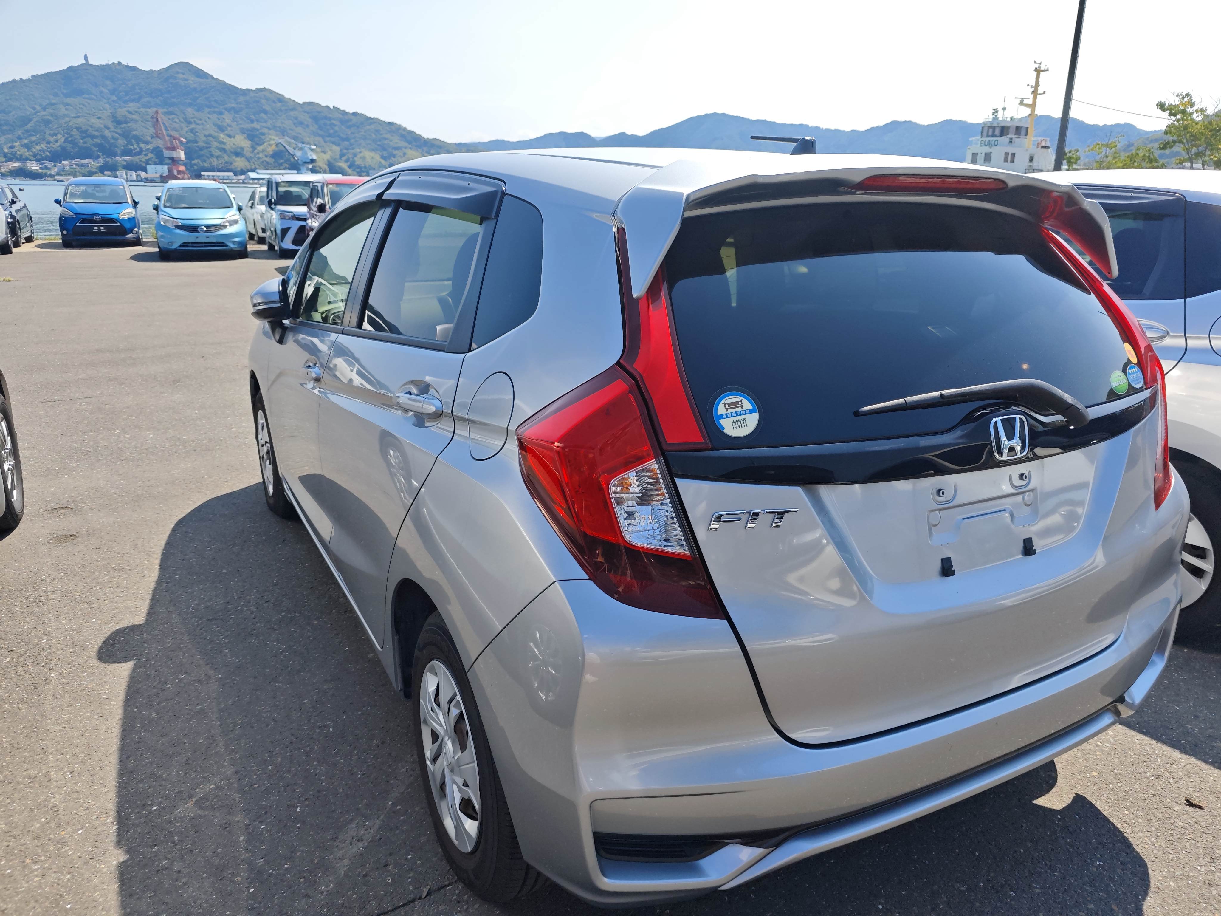 HONDA FIT