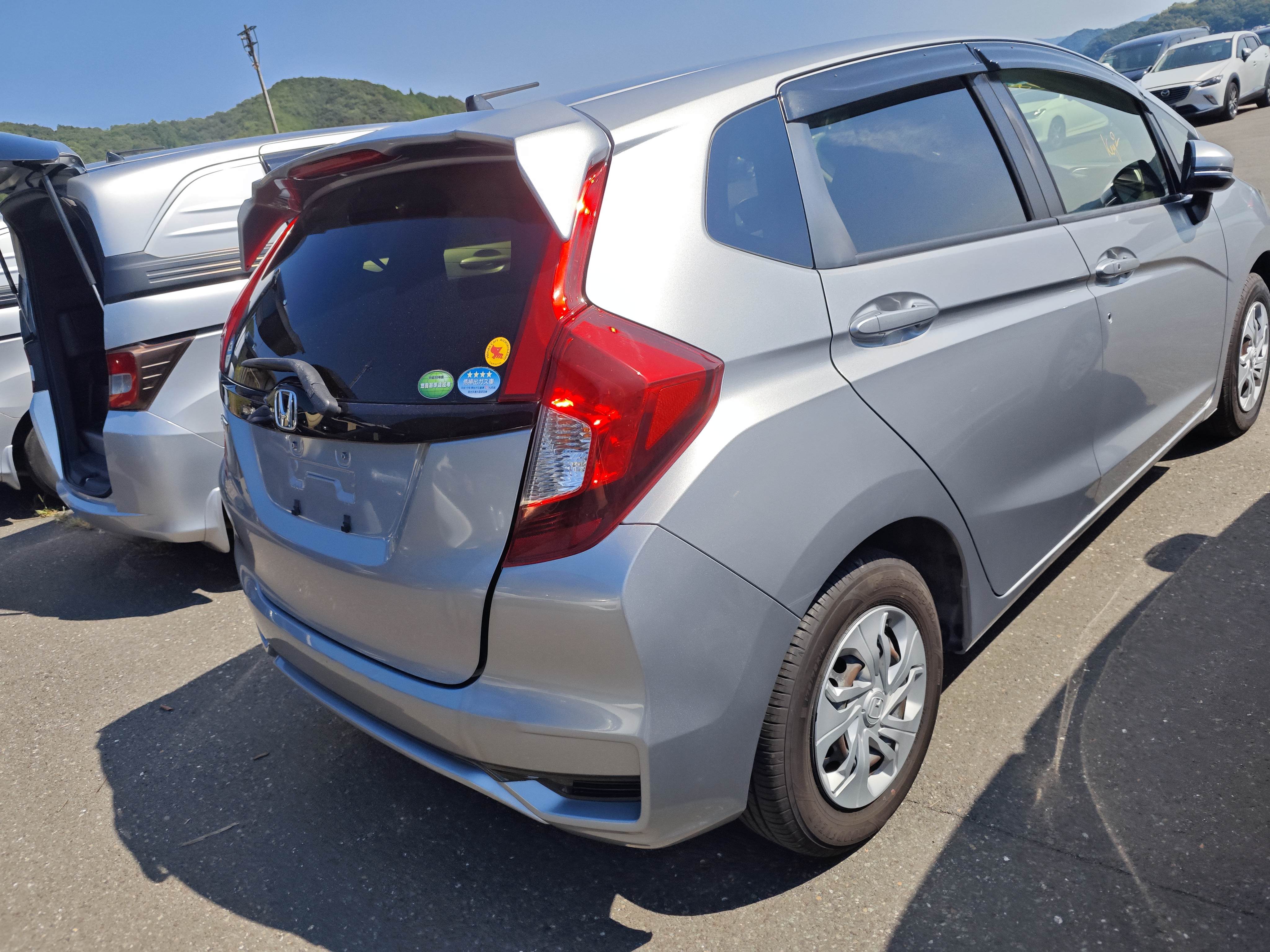 HONDA FIT