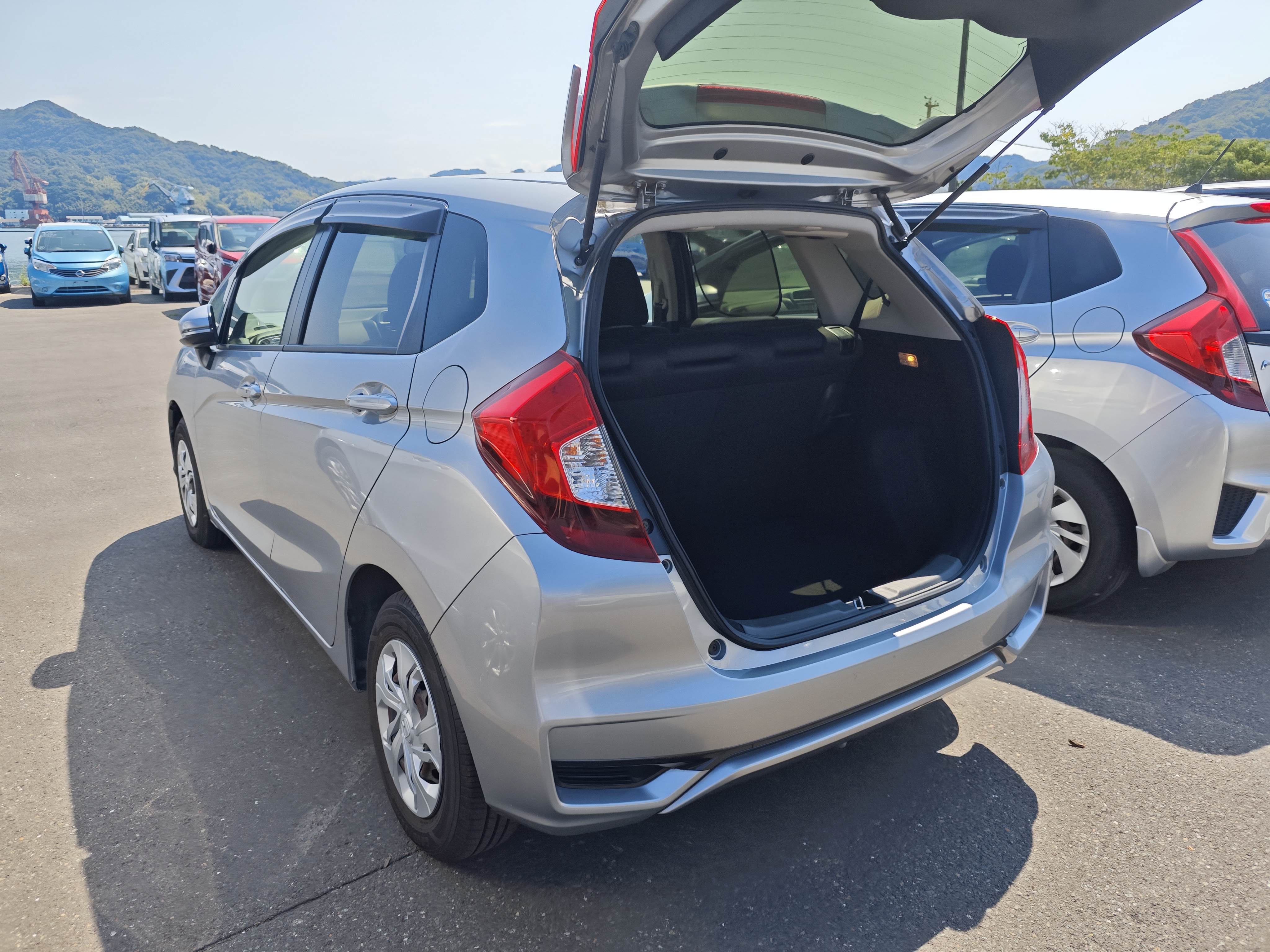 HONDA FIT