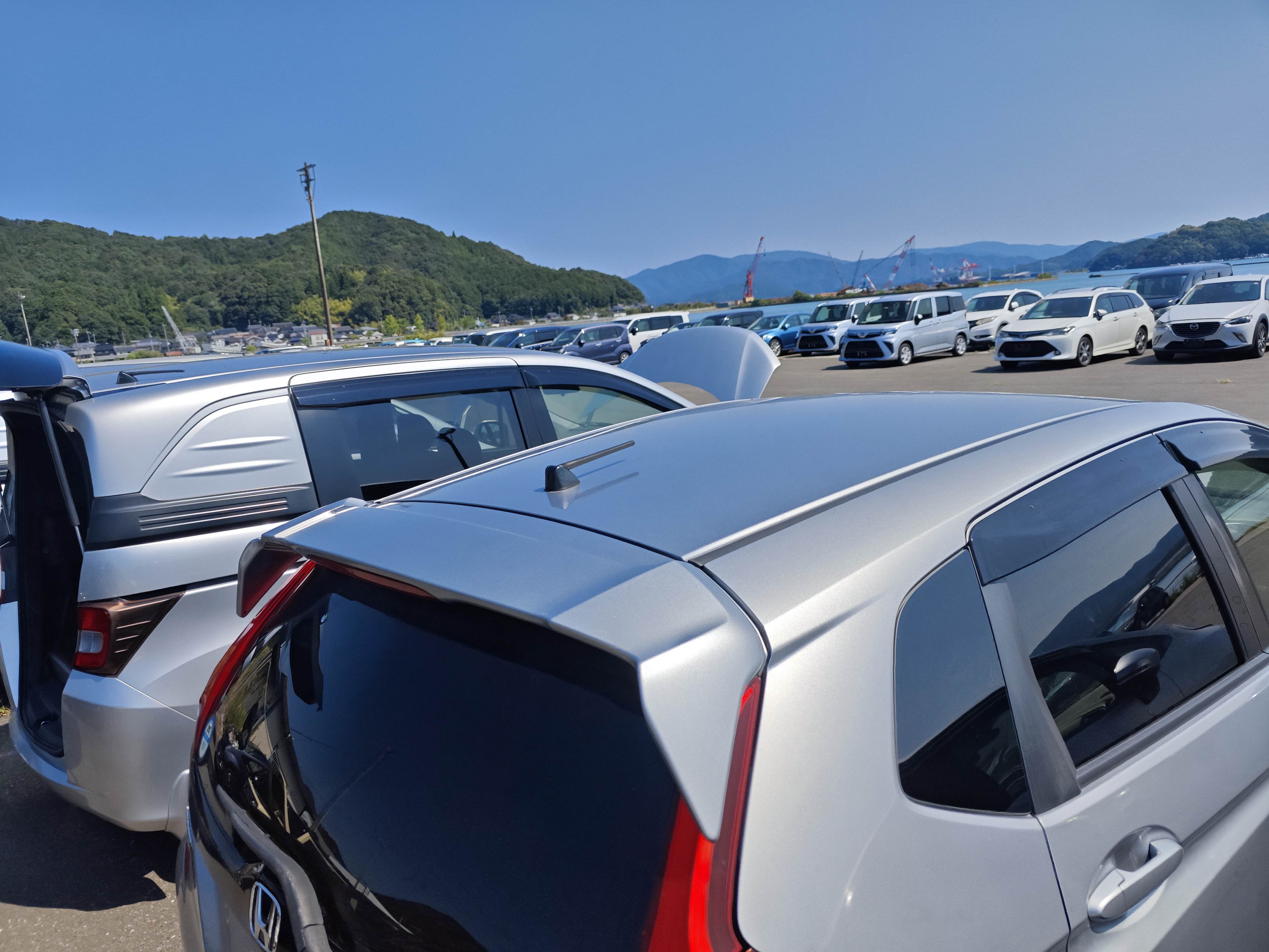 HONDA FIT
