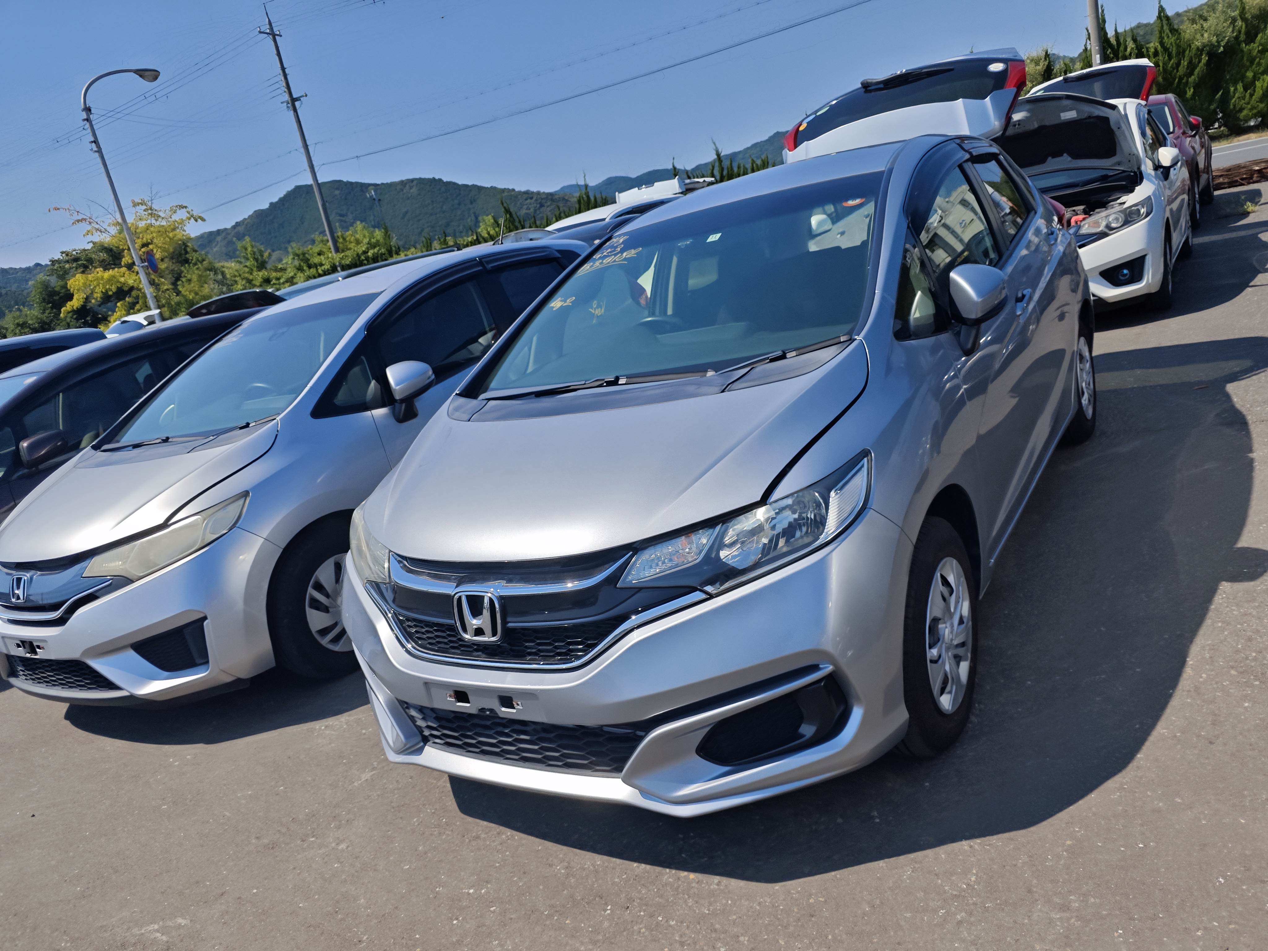 HONDA FIT