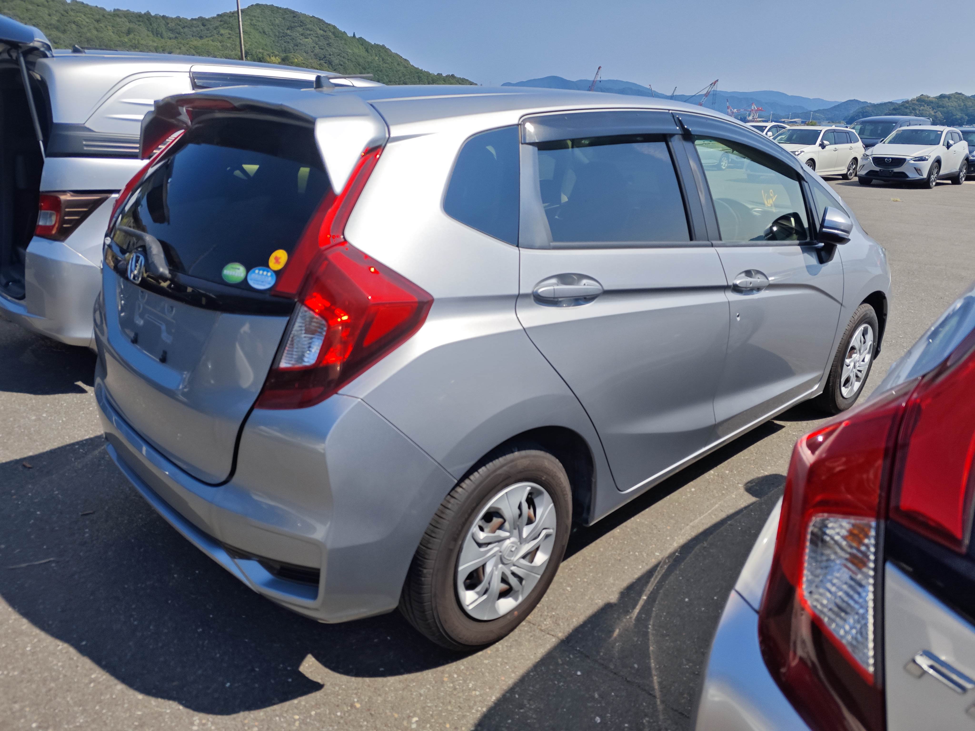 HONDA FIT