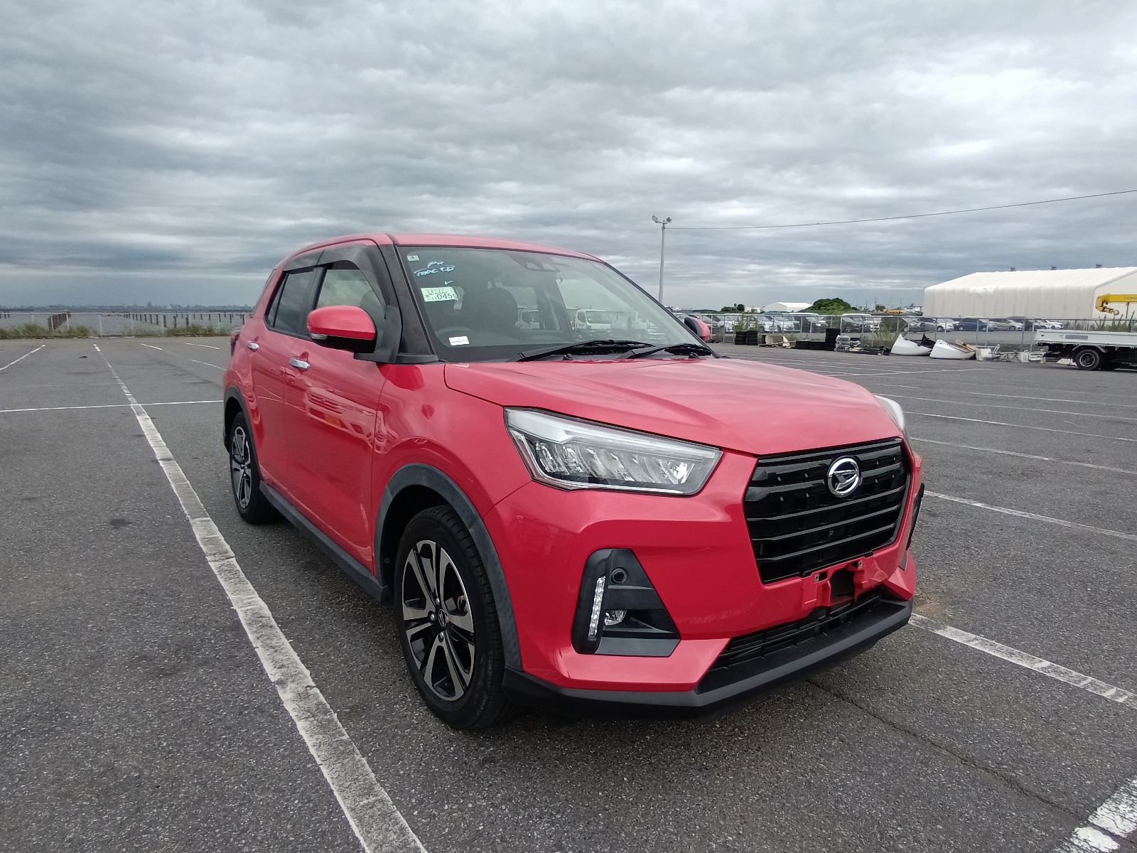Daihatsu Rocky