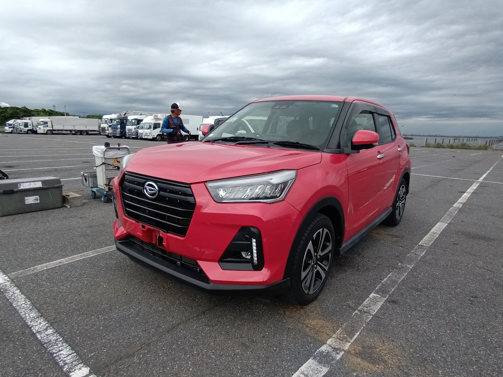 Daihatsu Rocky