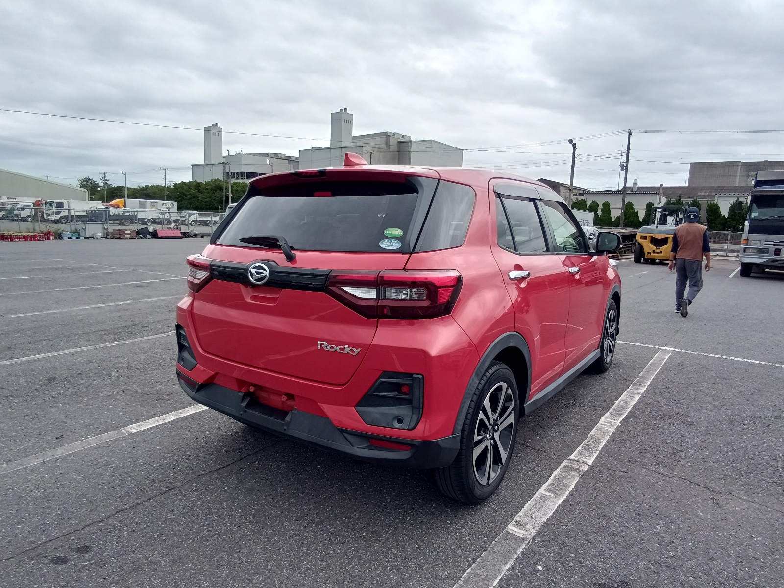Daihatsu Rocky