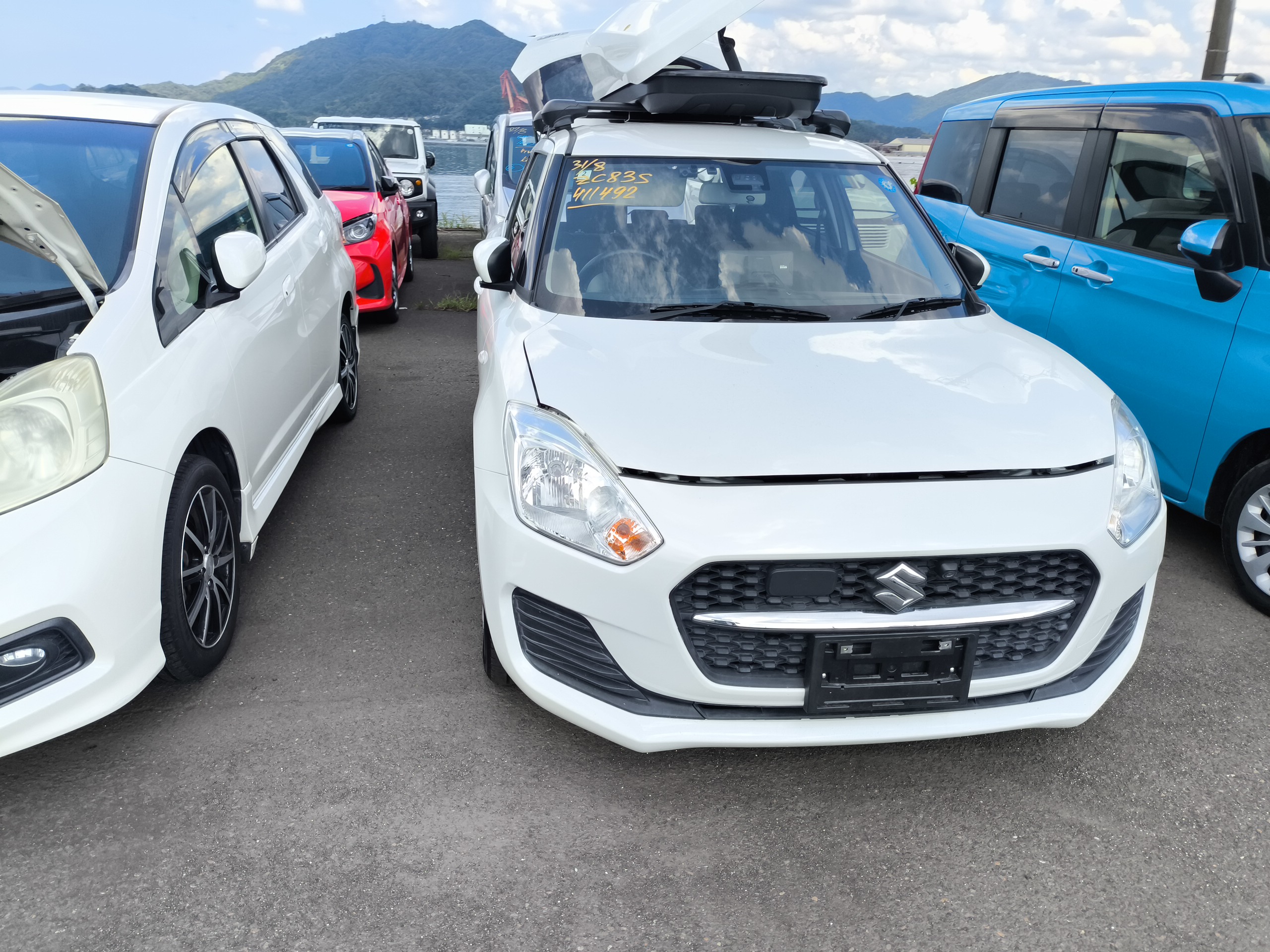 SUZUKI Swift