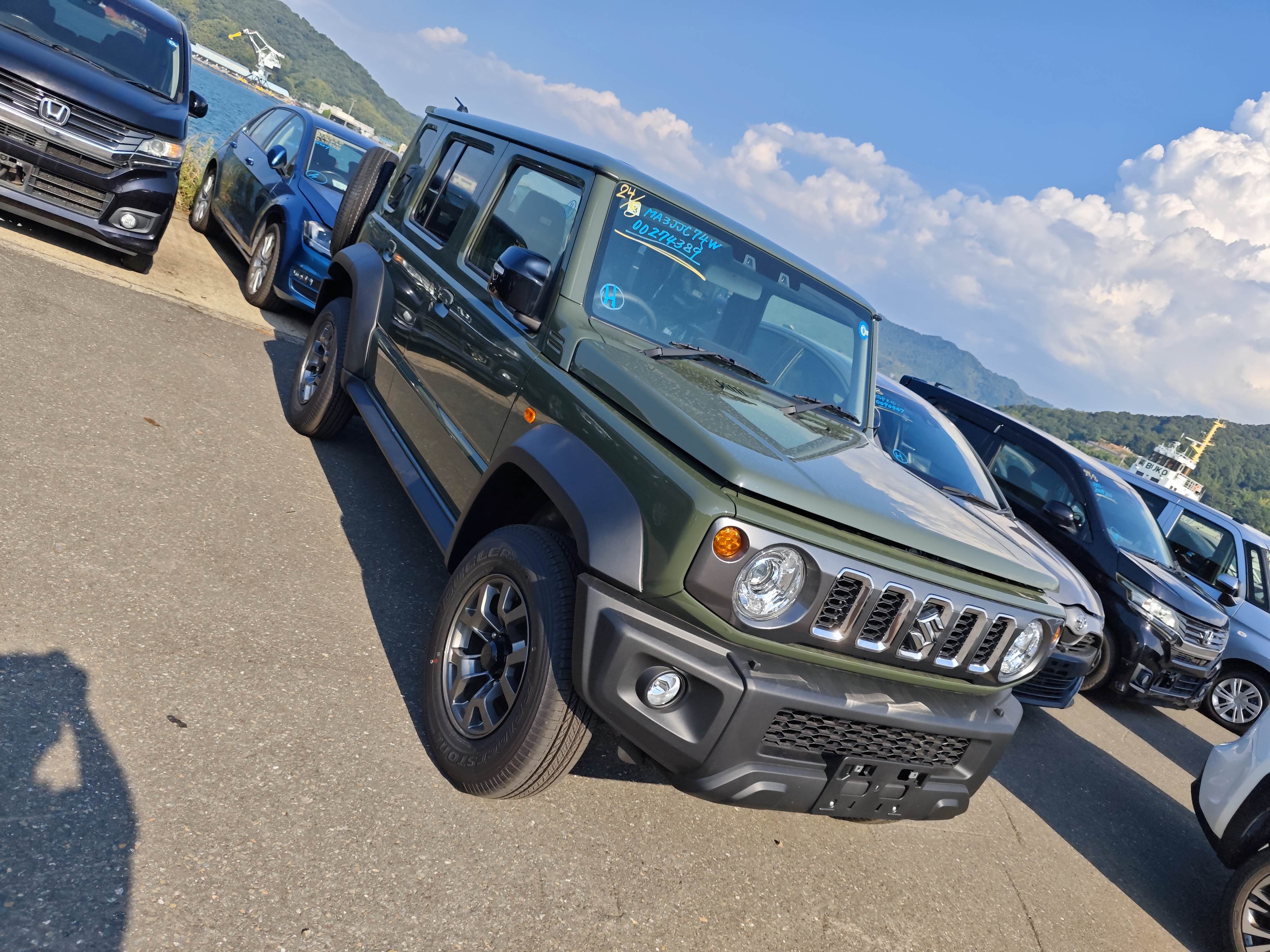 Suzuki Jimny Nomade