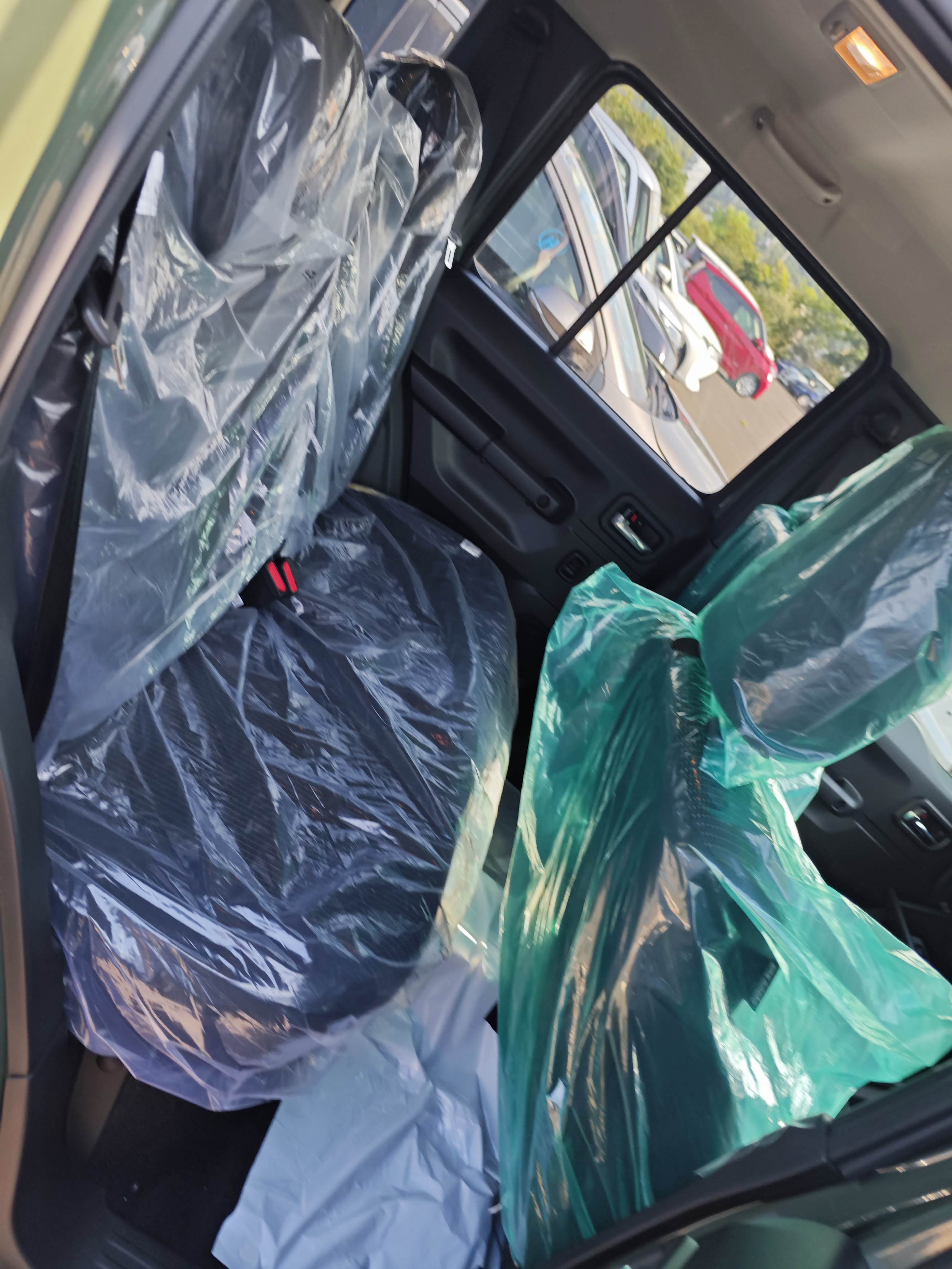 Suzuki Jimny Nomade