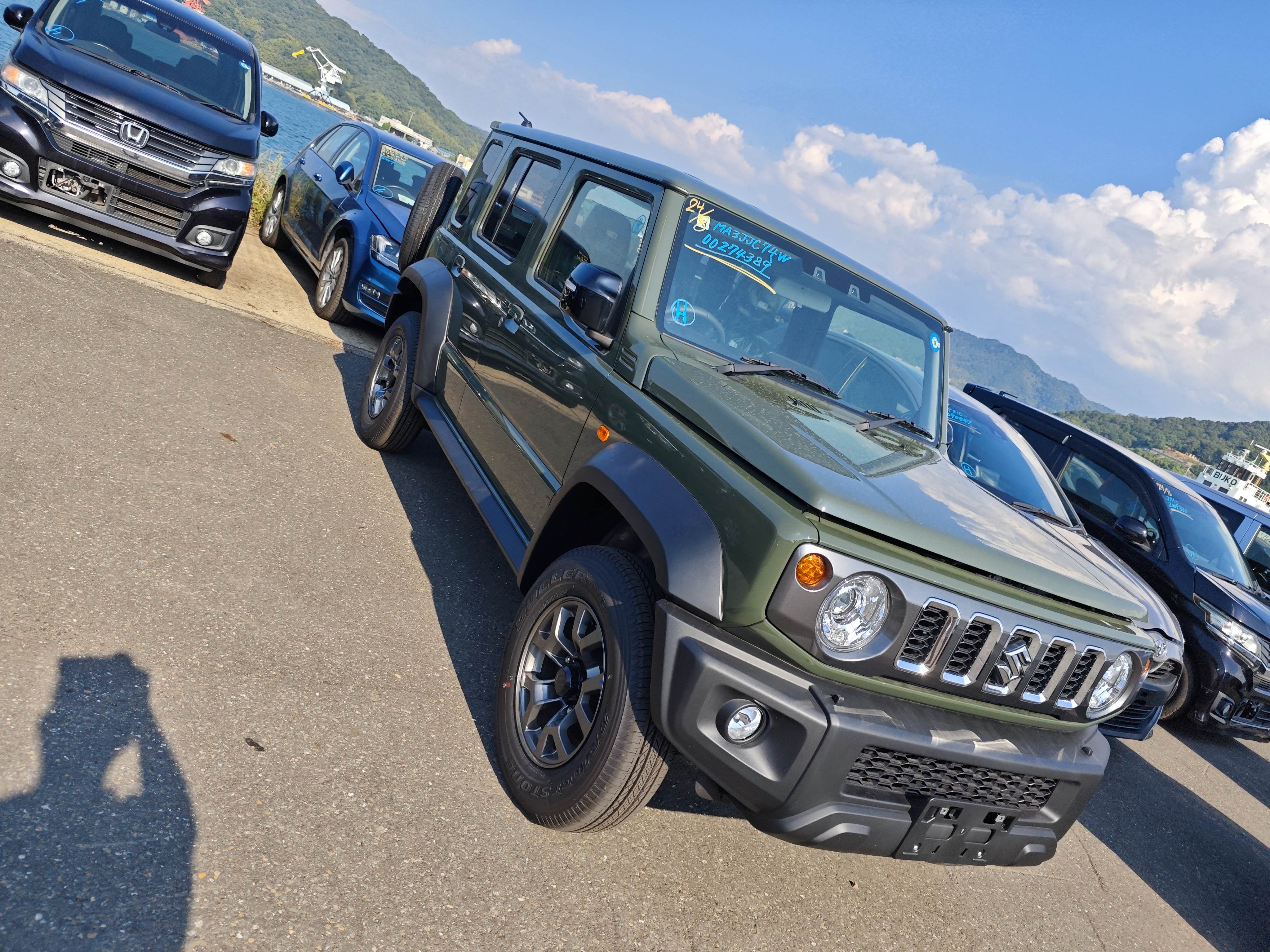 Suzuki Jimny Nomade