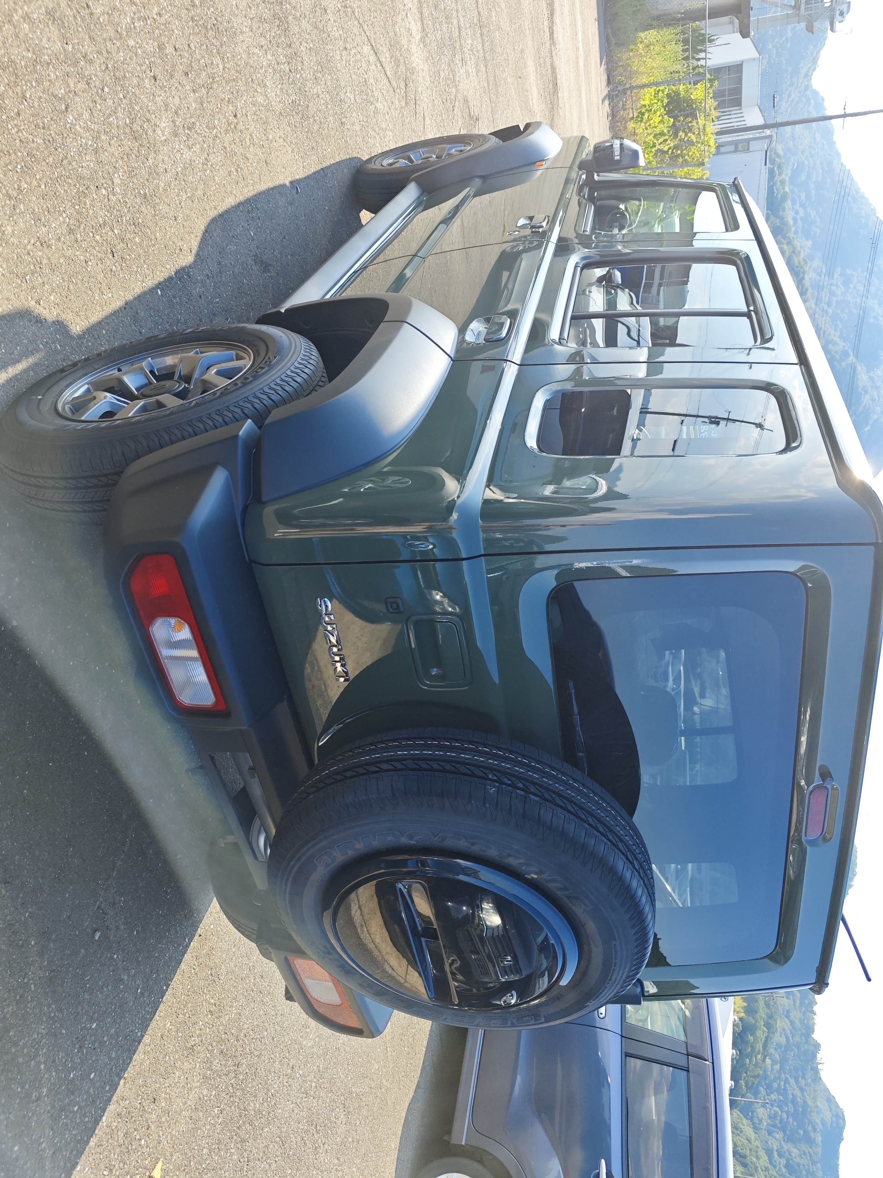 Suzuki Jimny Nomade