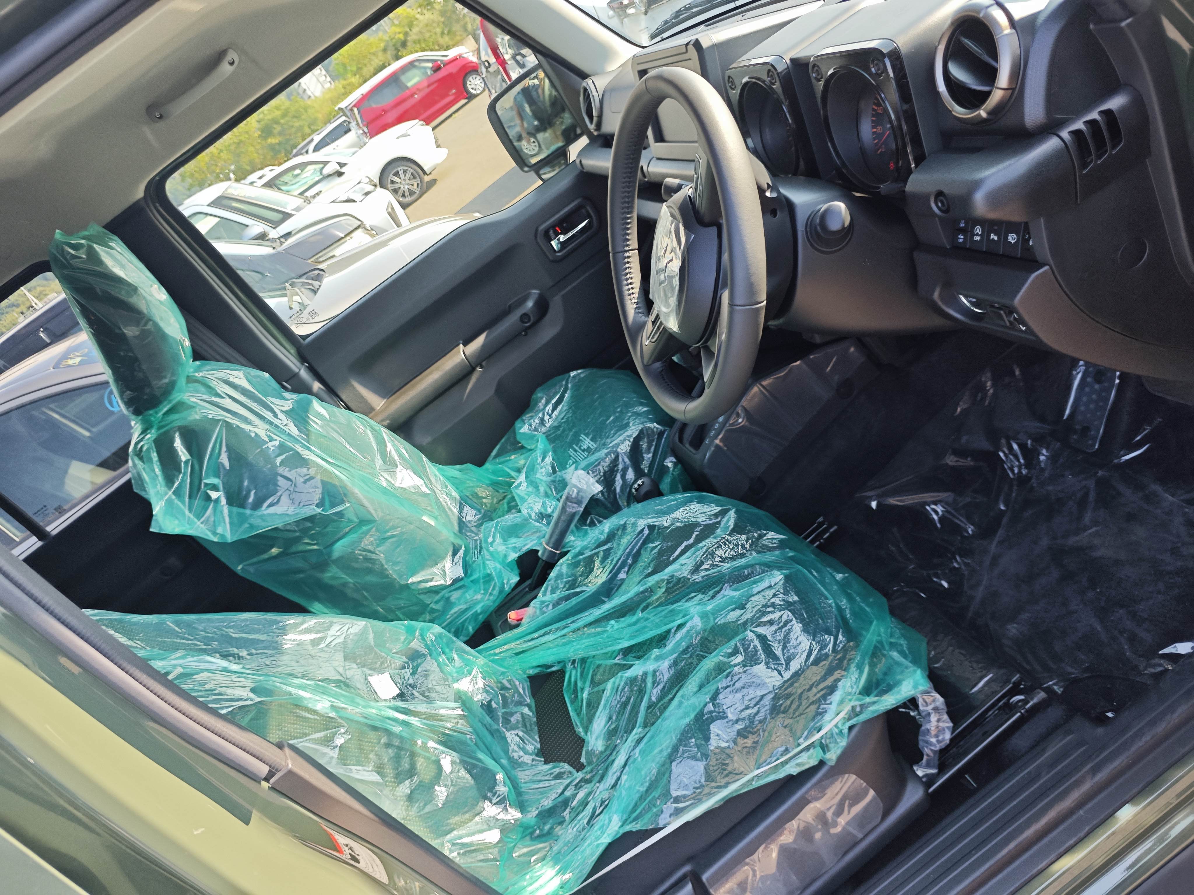 Suzuki Jimny Nomade
