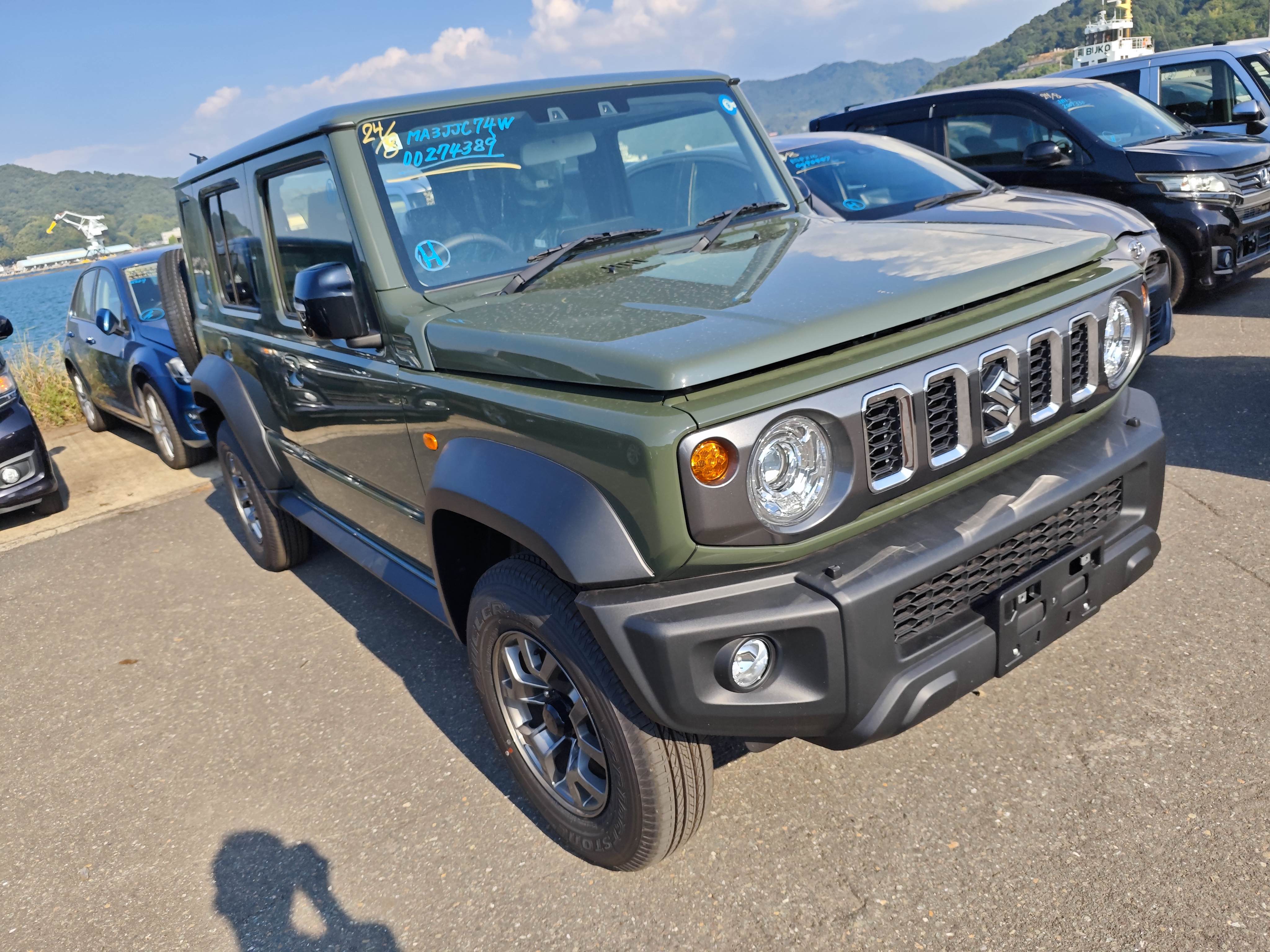 Suzuki Jimny Nomade