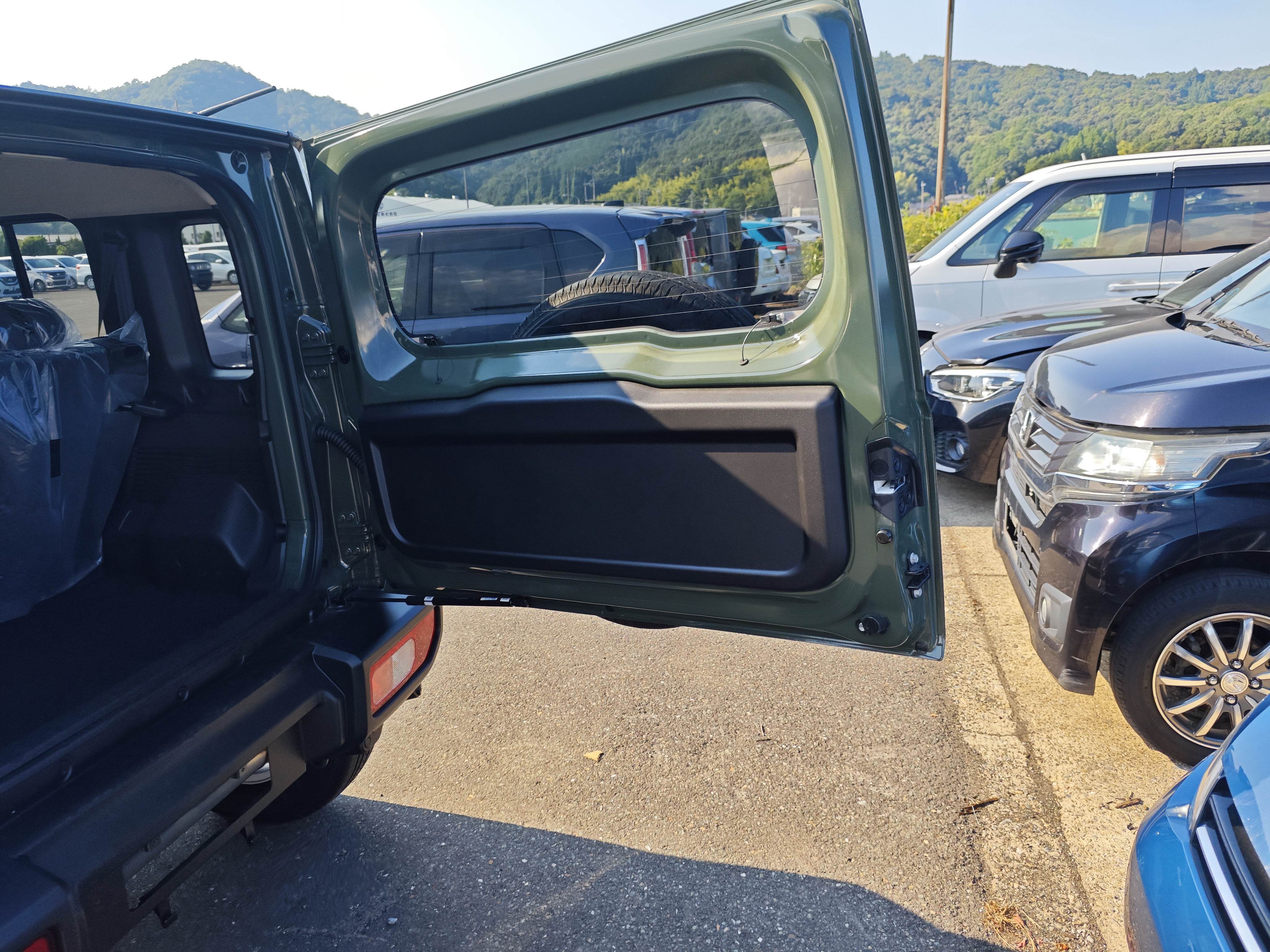 Suzuki Jimny Nomade