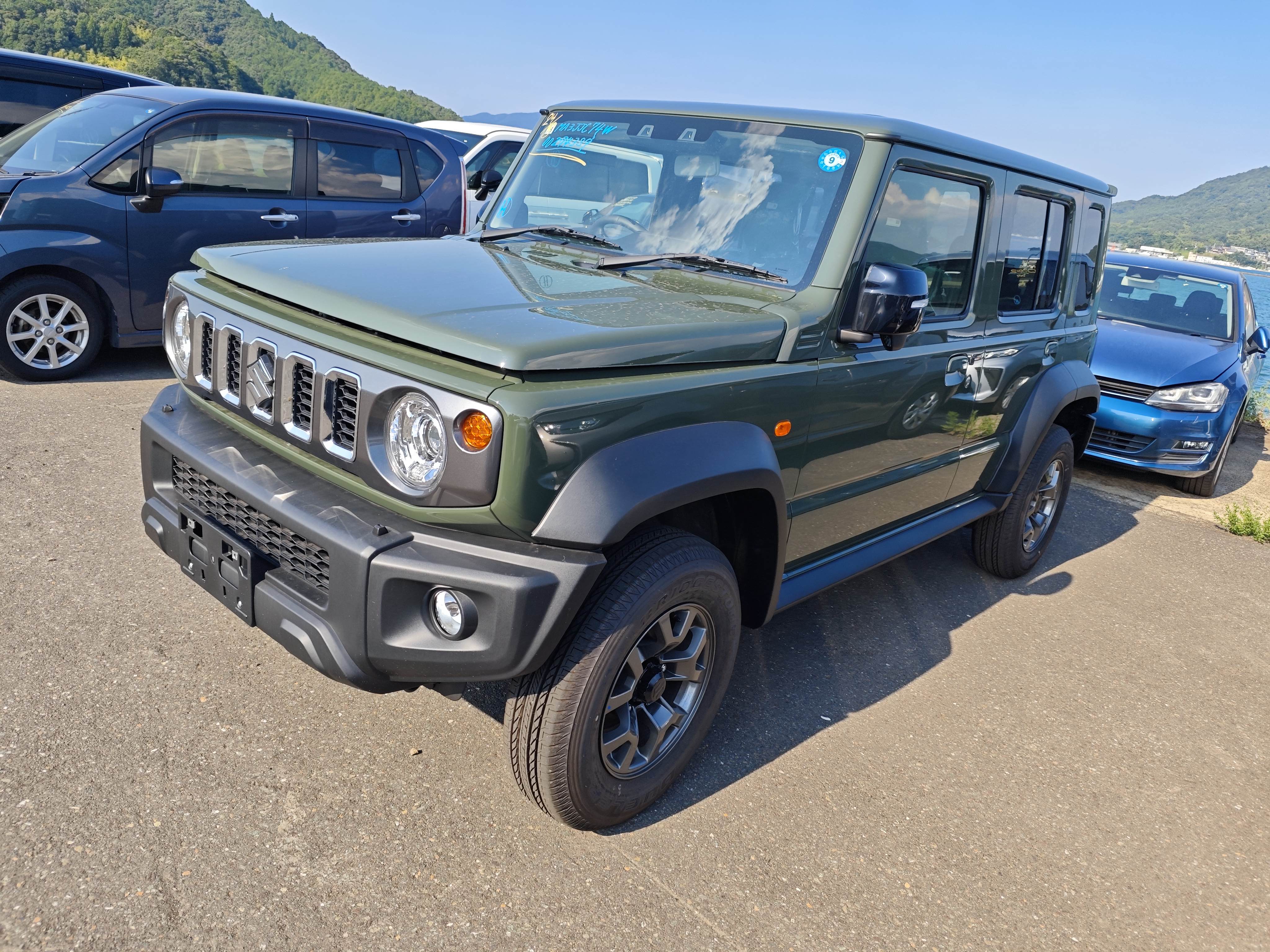 Suzuki Jimny Nomade