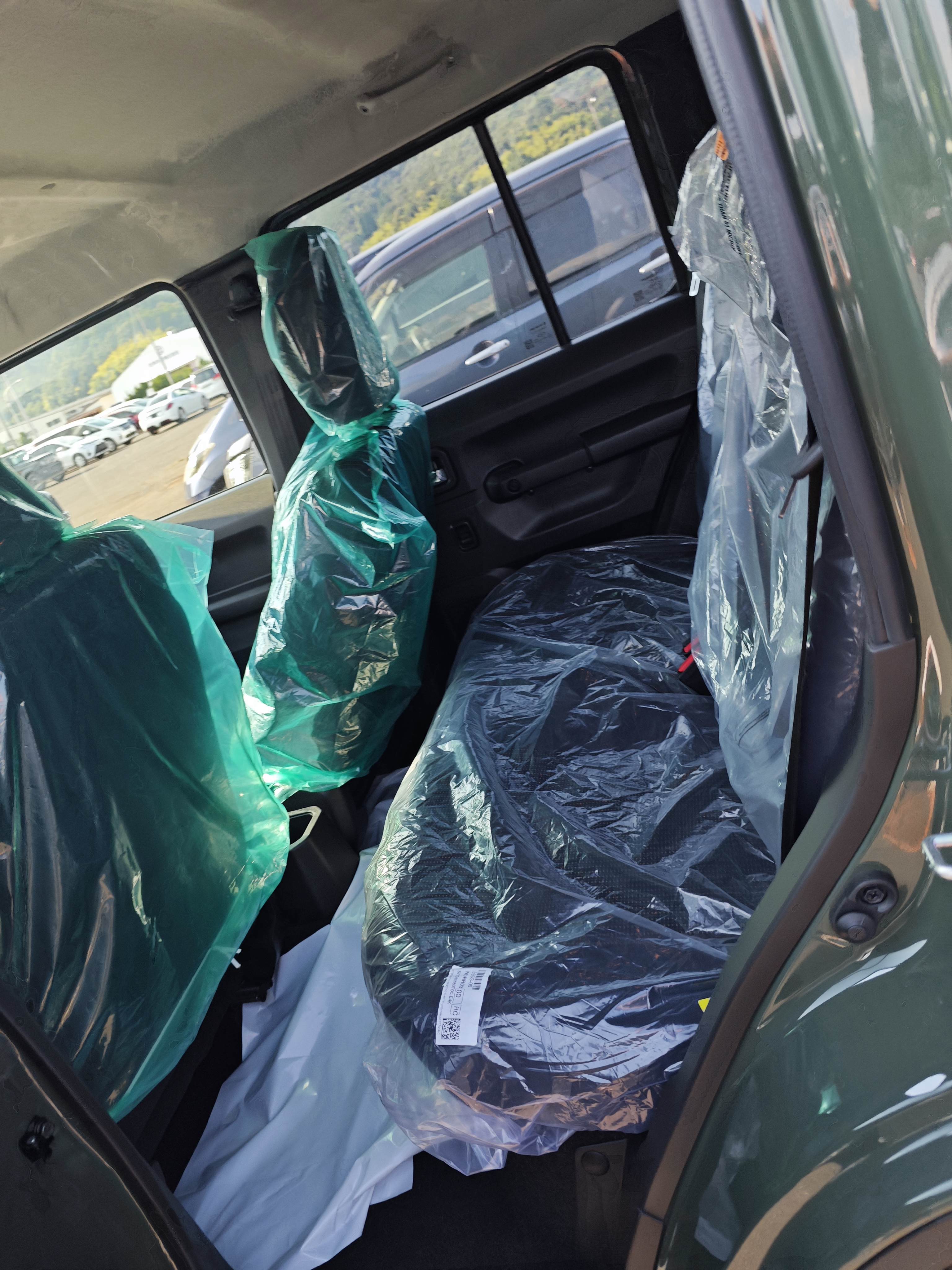 Suzuki Jimny Nomade