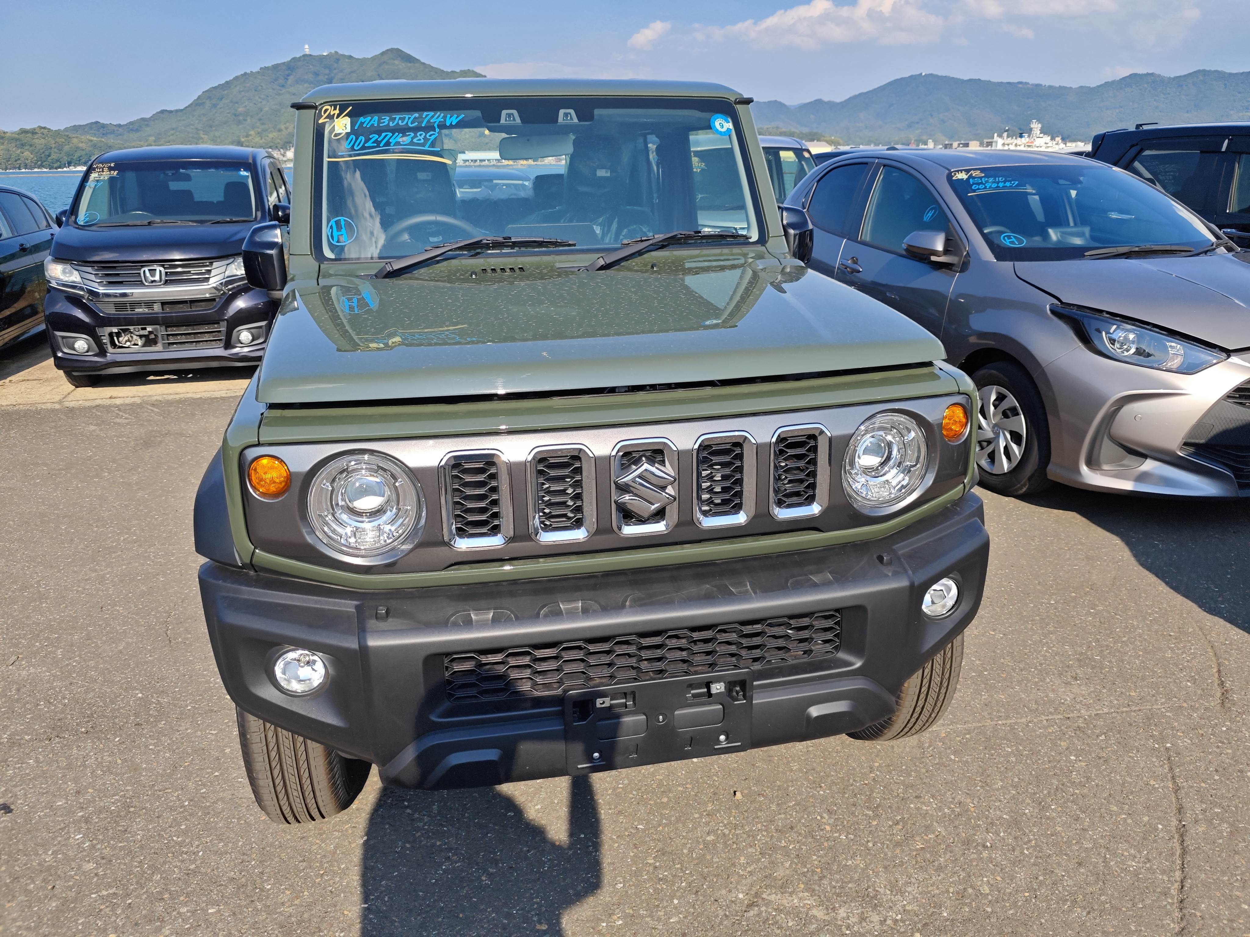 Suzuki Jimny Nomade