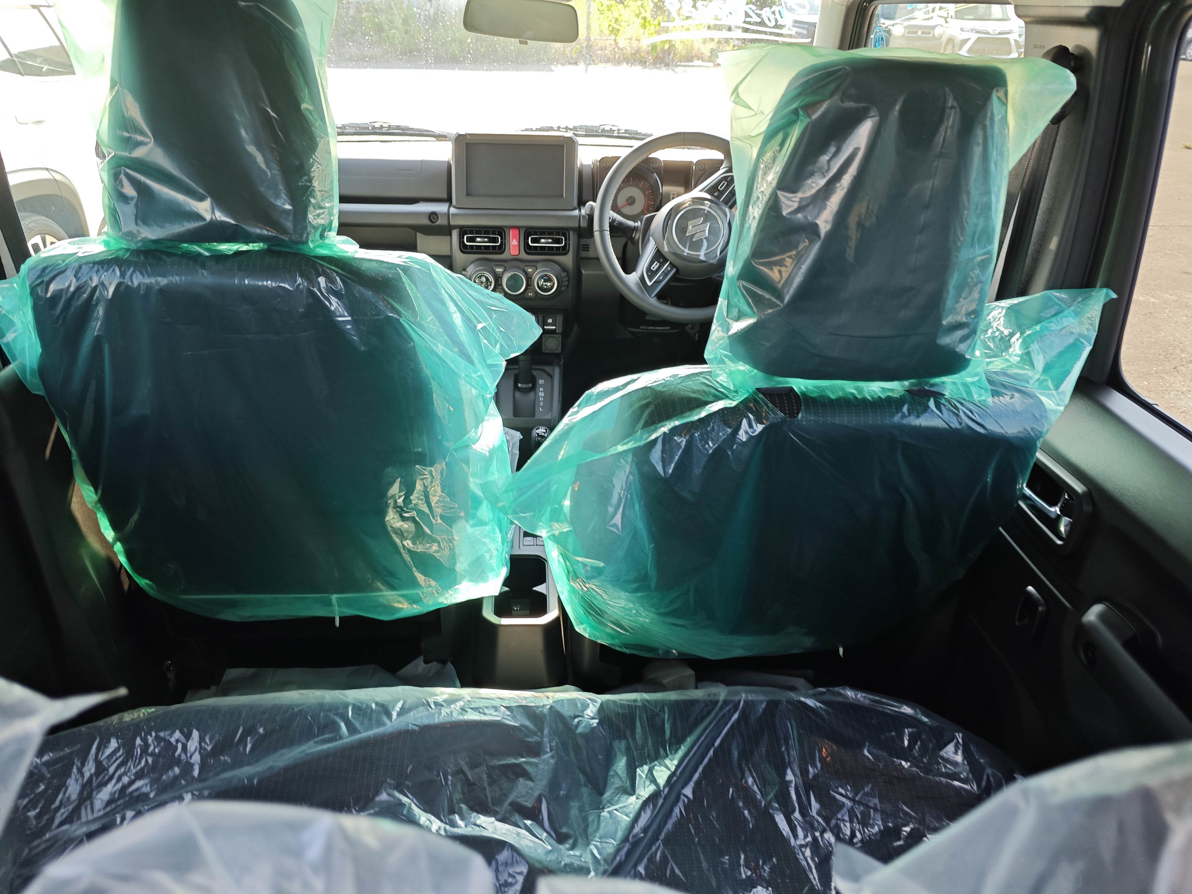 Suzuki Jimny Nomade