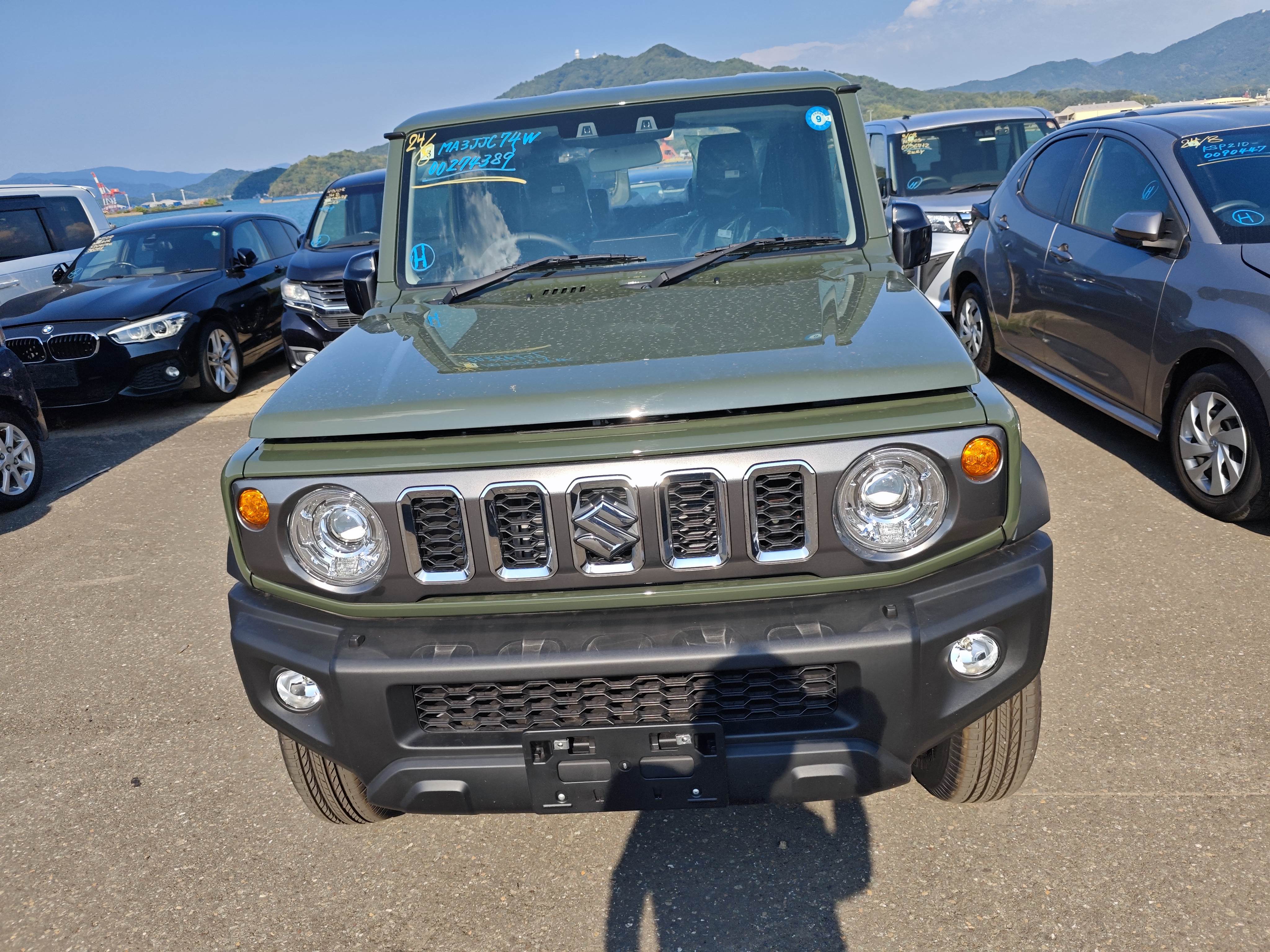 Suzuki Jimny Nomade