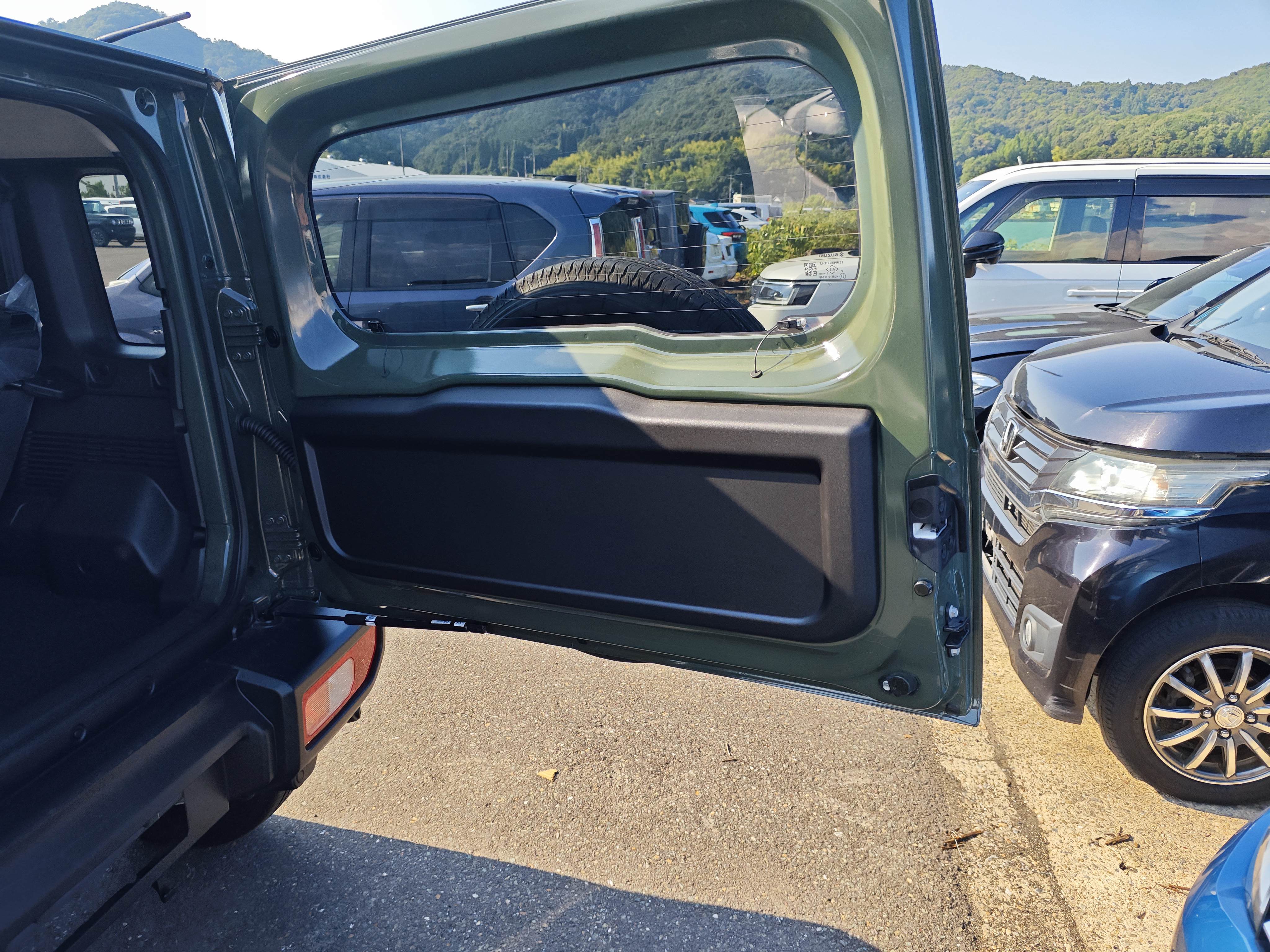Suzuki Jimny Nomade