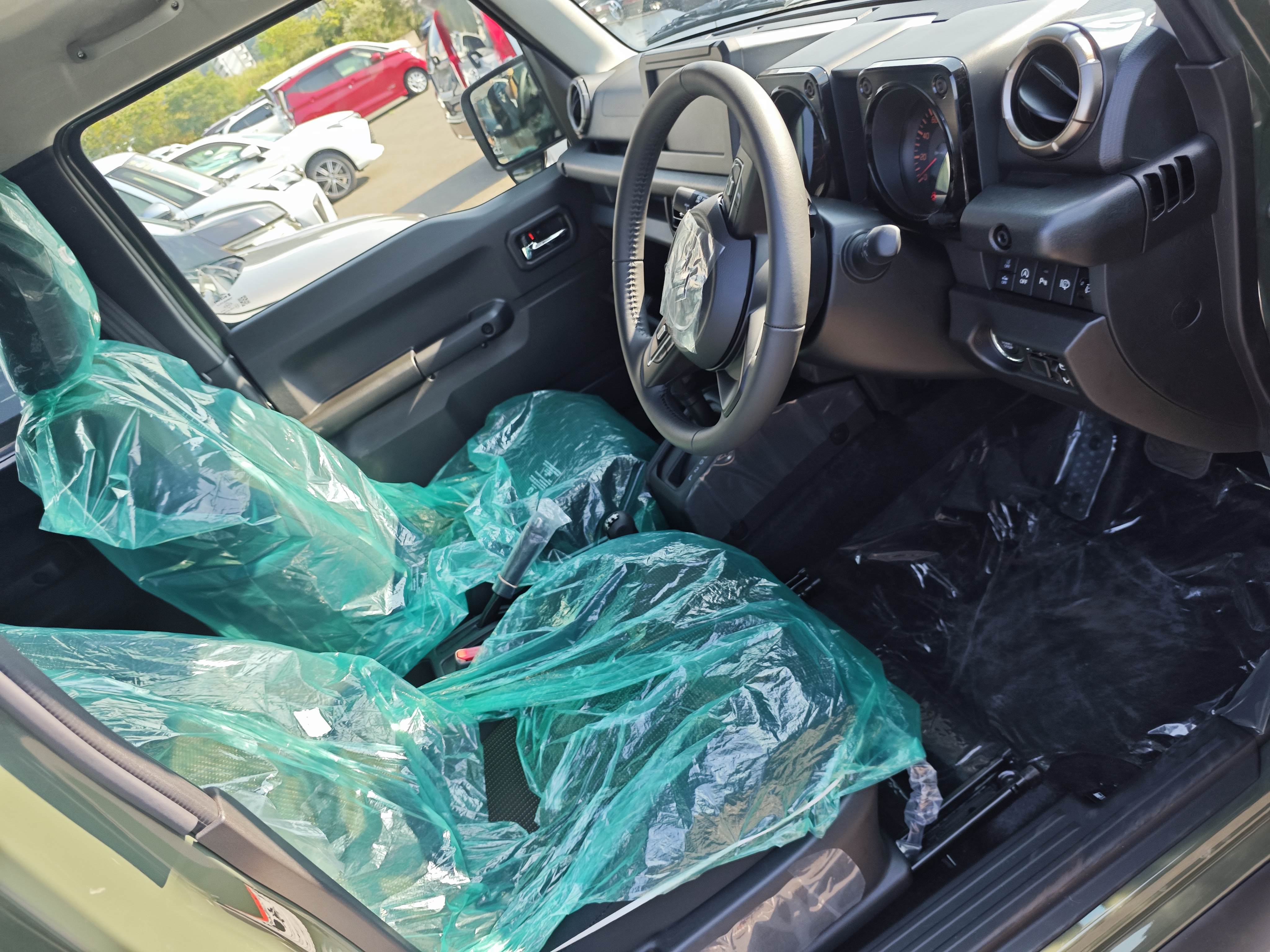 Suzuki Jimny Nomade