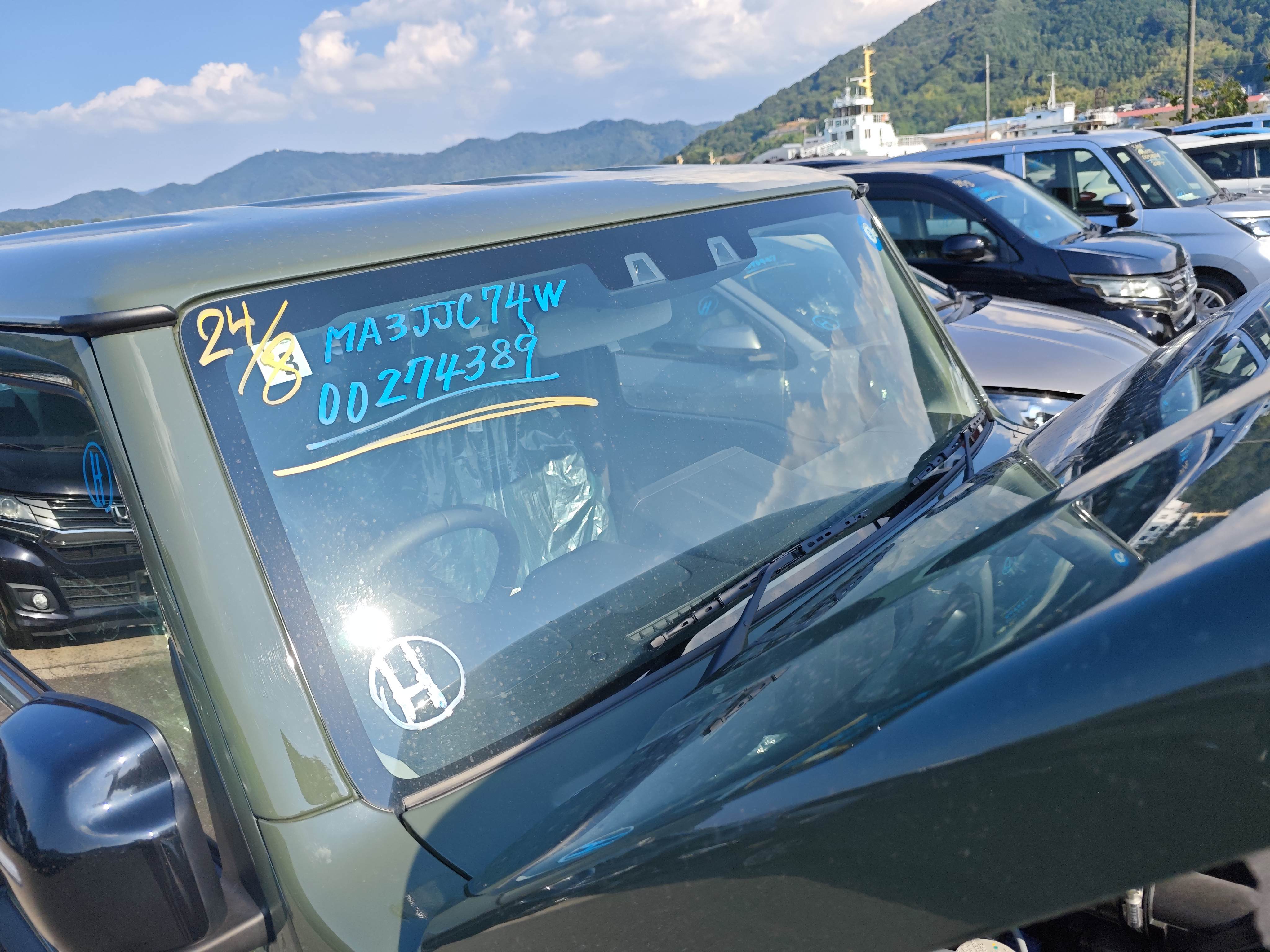 Suzuki Jimny Nomade