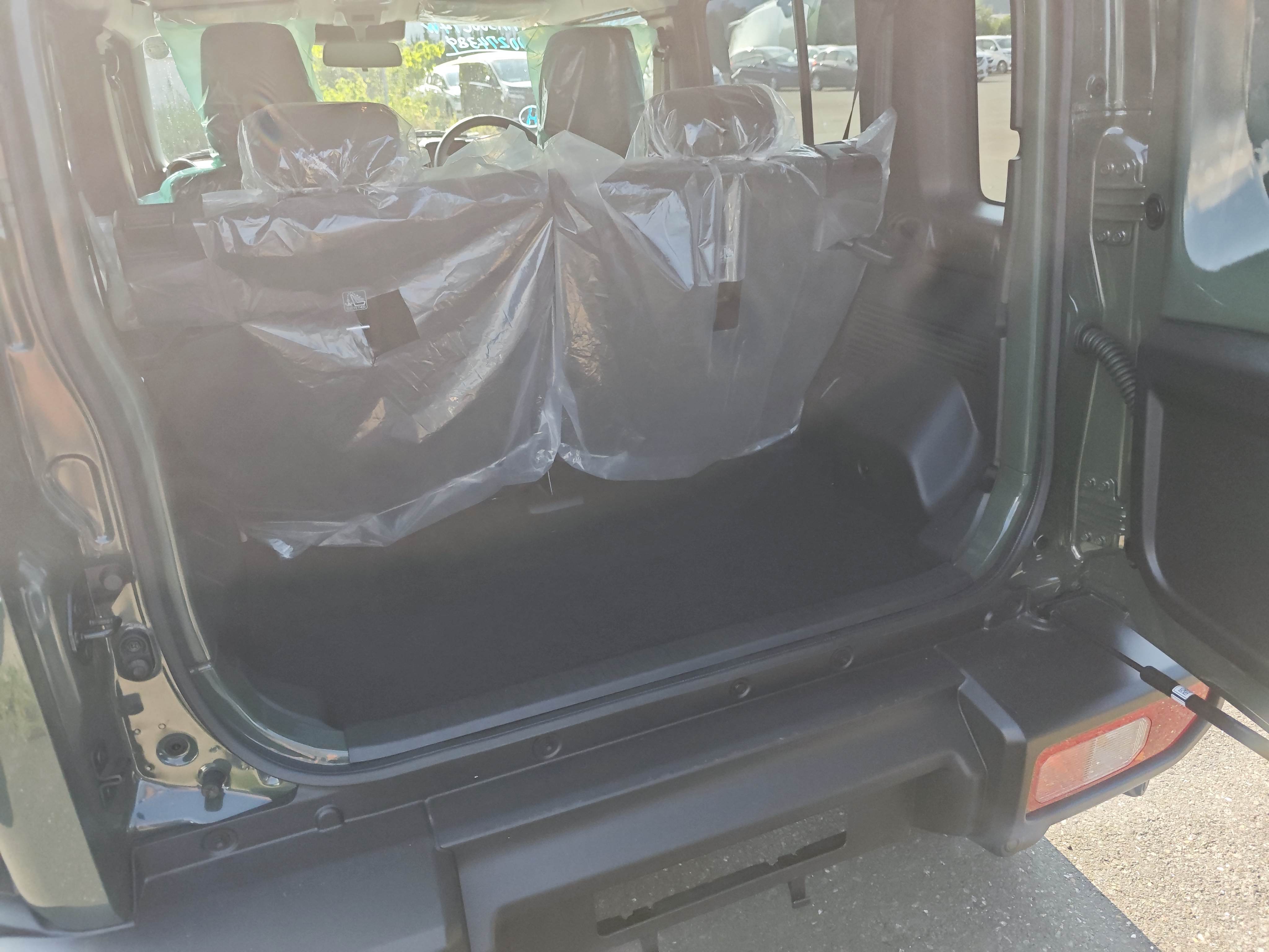Suzuki Jimny Nomade