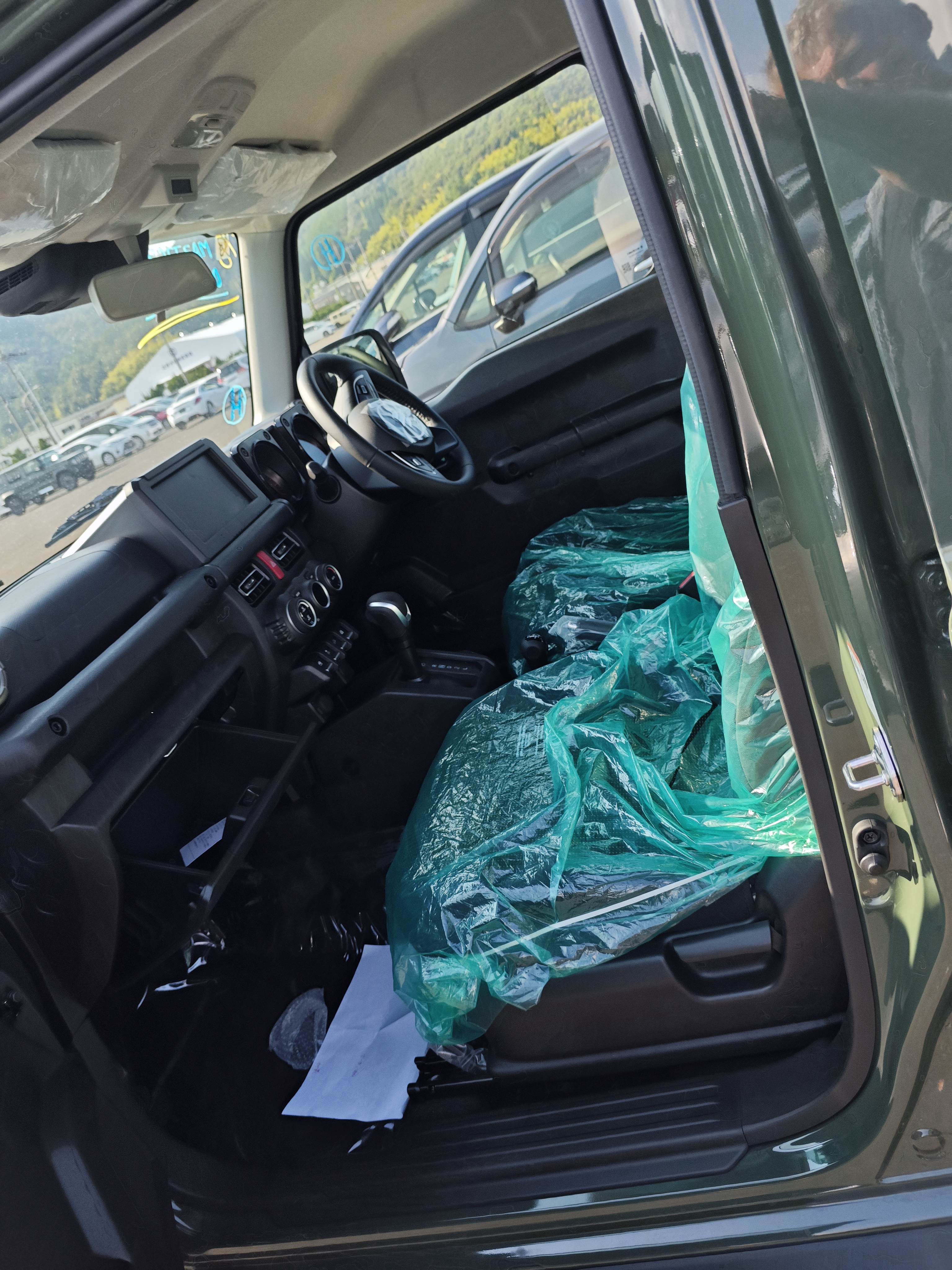 Suzuki Jimny Nomade