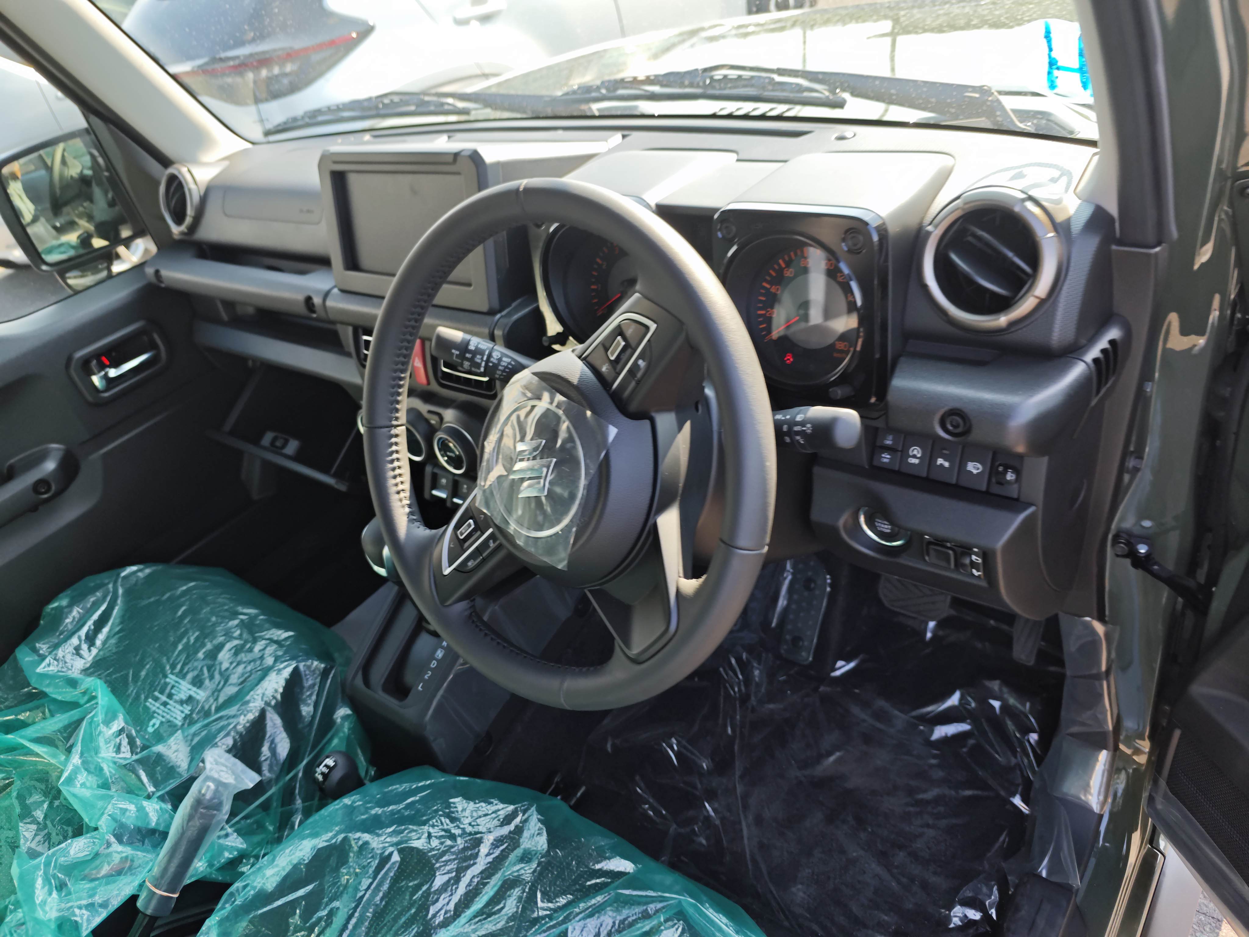 Suzuki Jimny Nomade
