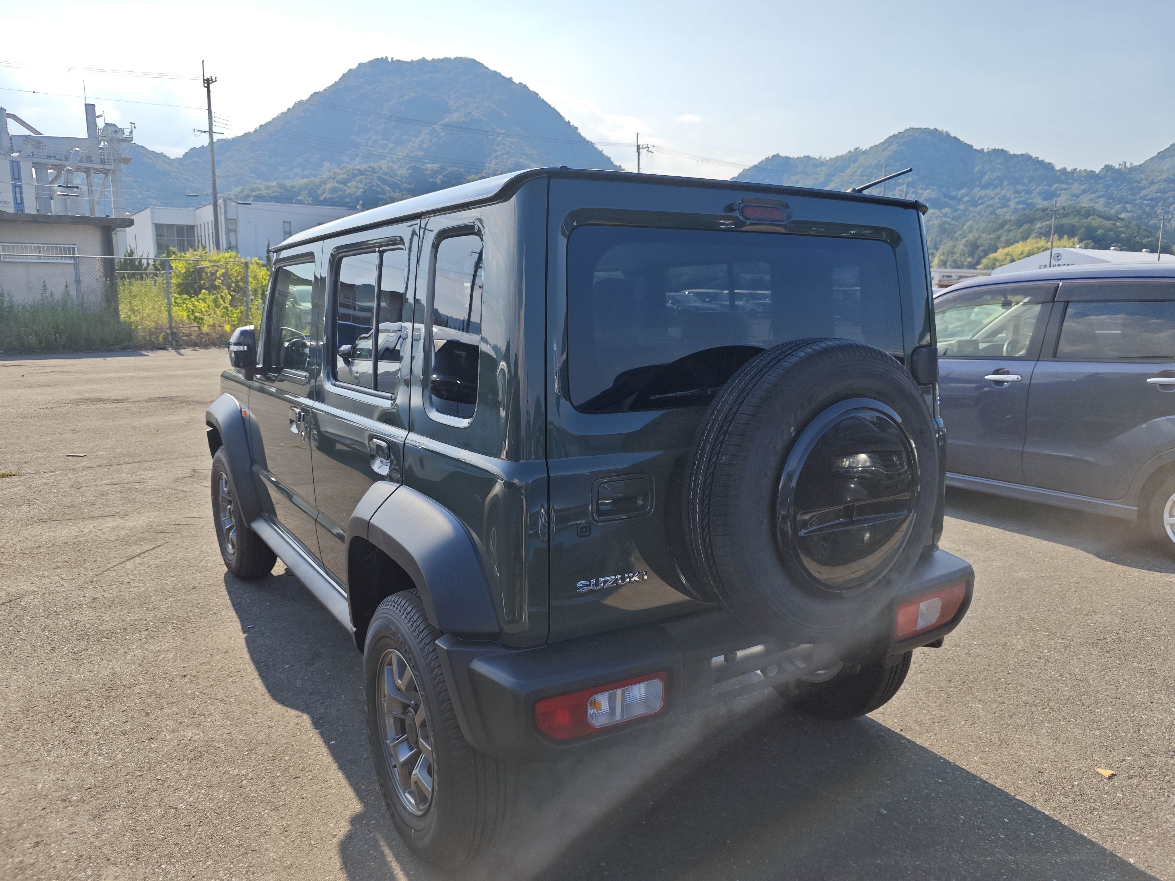 Suzuki Jimny Nomade