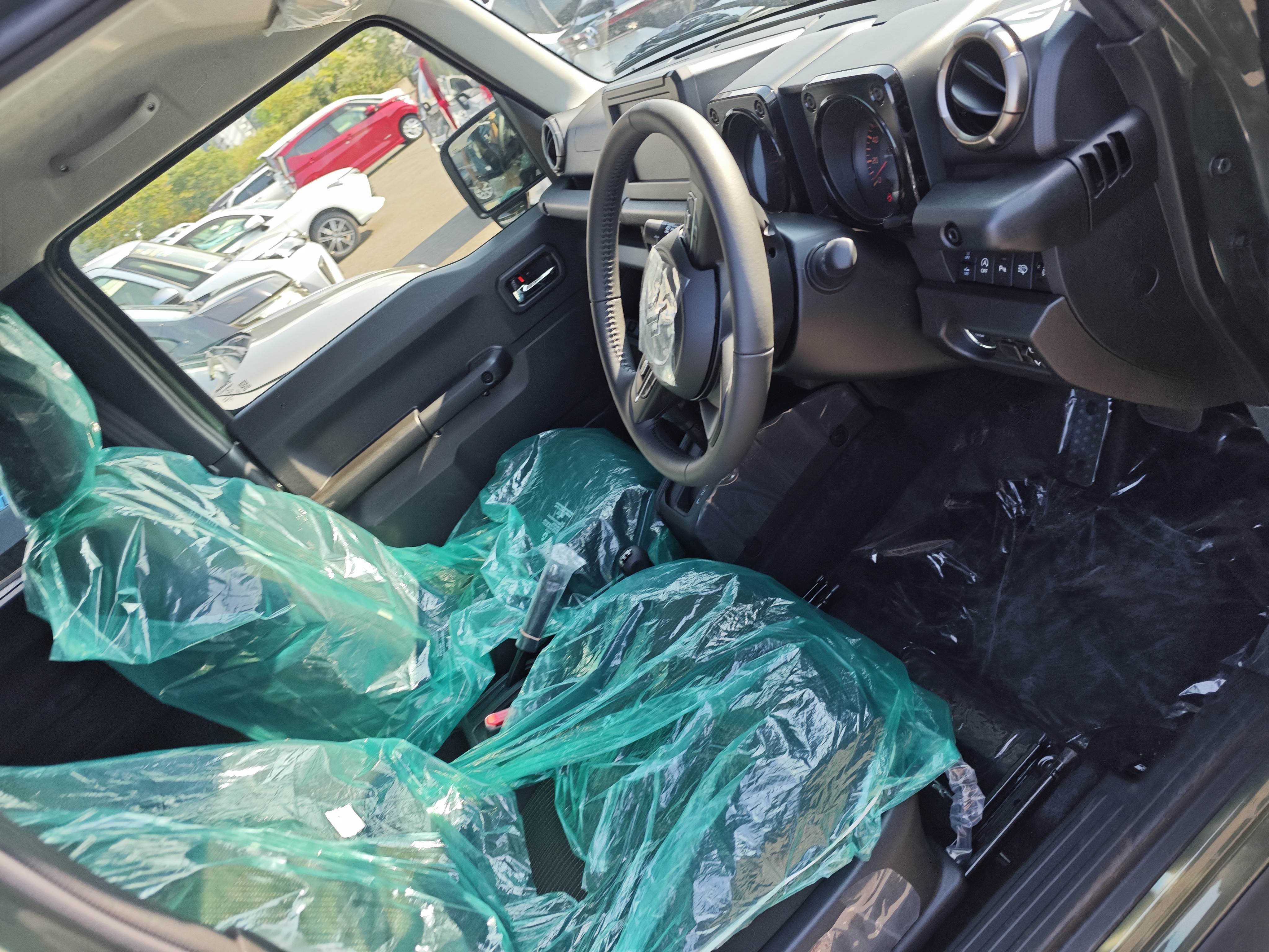 Suzuki Jimny Nomade