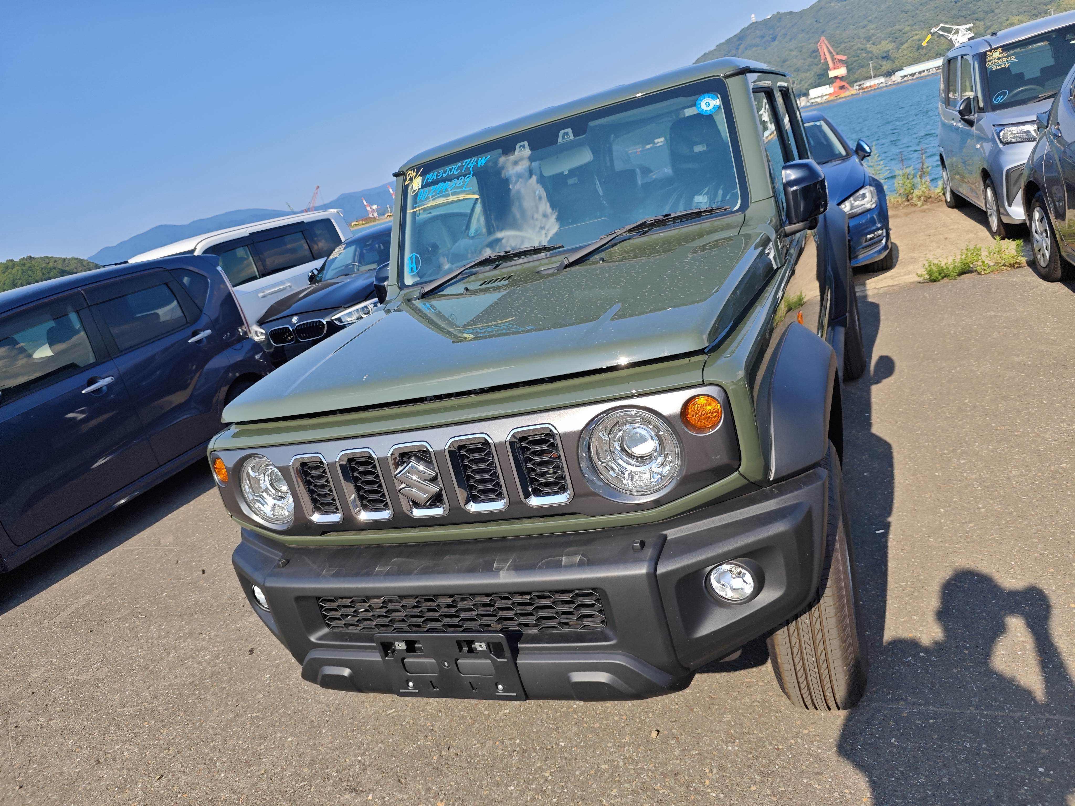 Suzuki Jimny Nomade