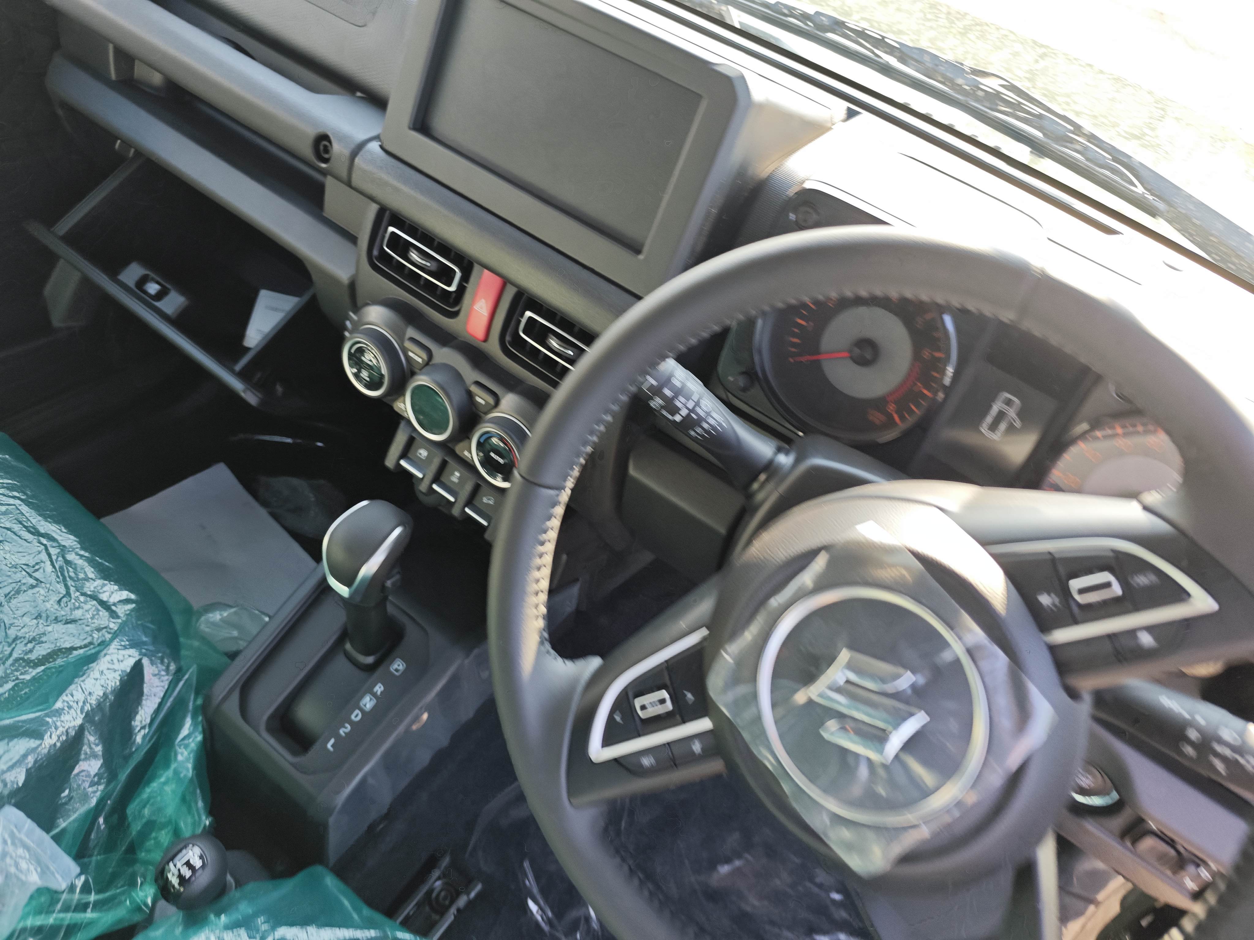 Suzuki Jimny Nomade