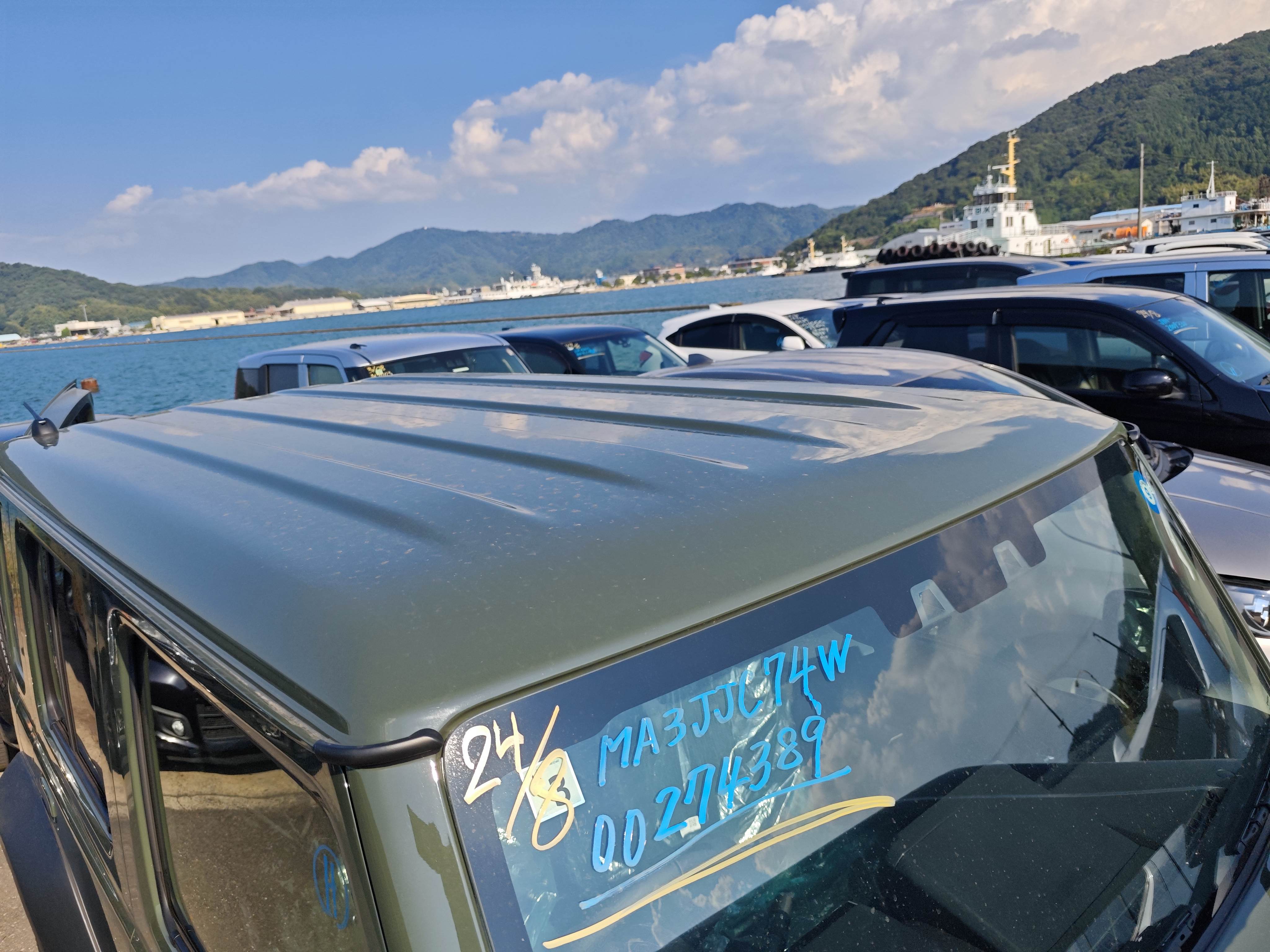 Suzuki Jimny Nomade