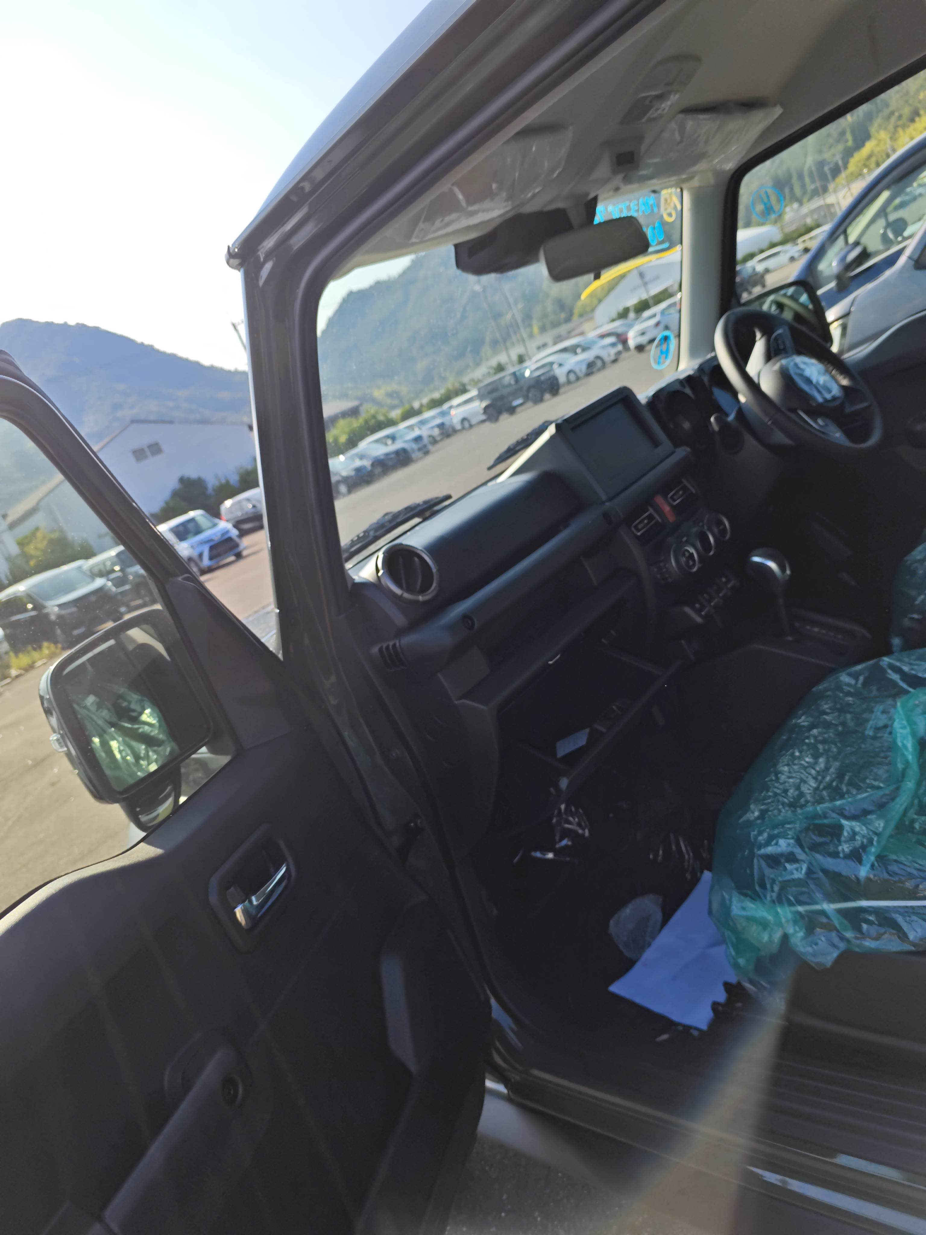 Suzuki Jimny Nomade