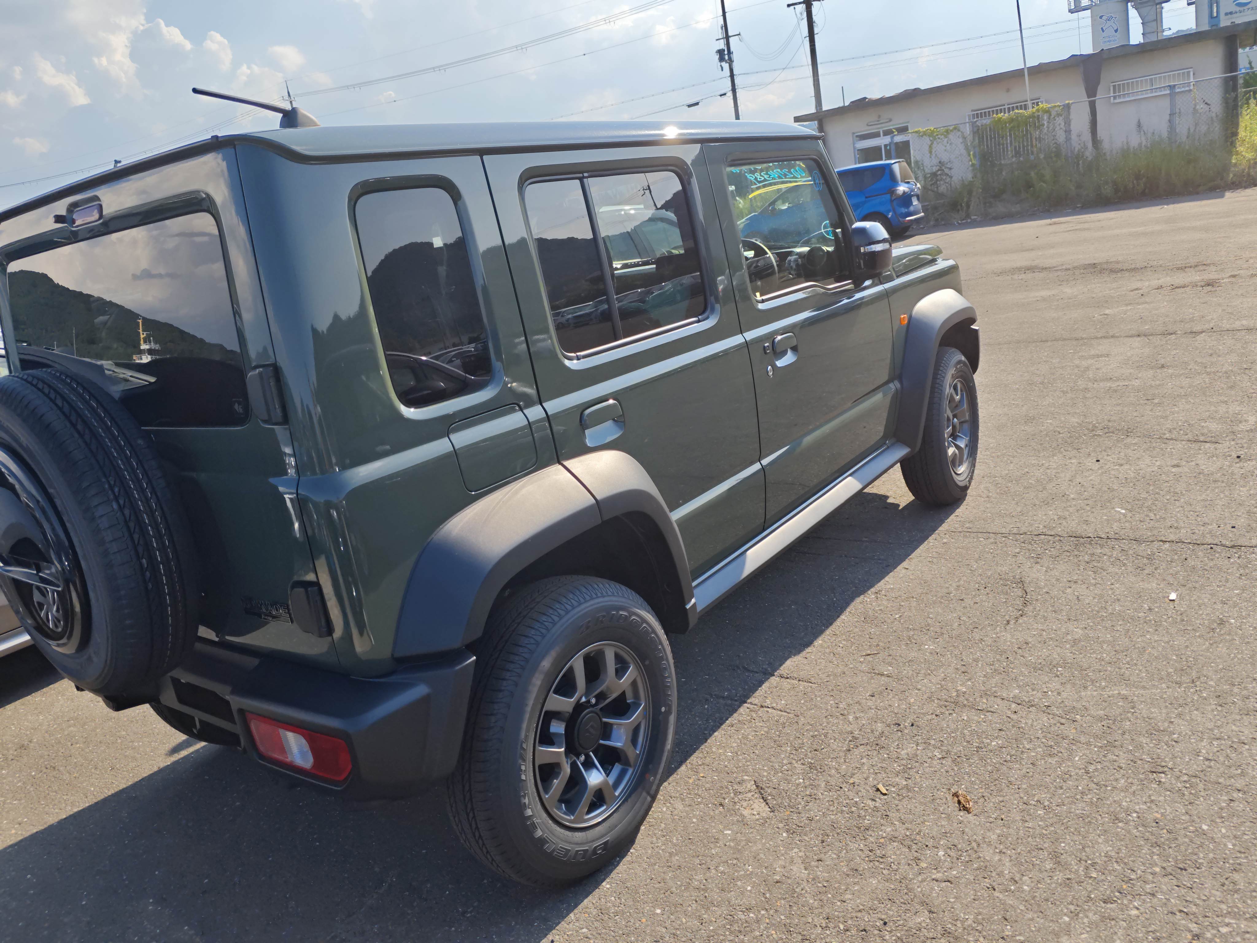 Suzuki Jimny Nomade