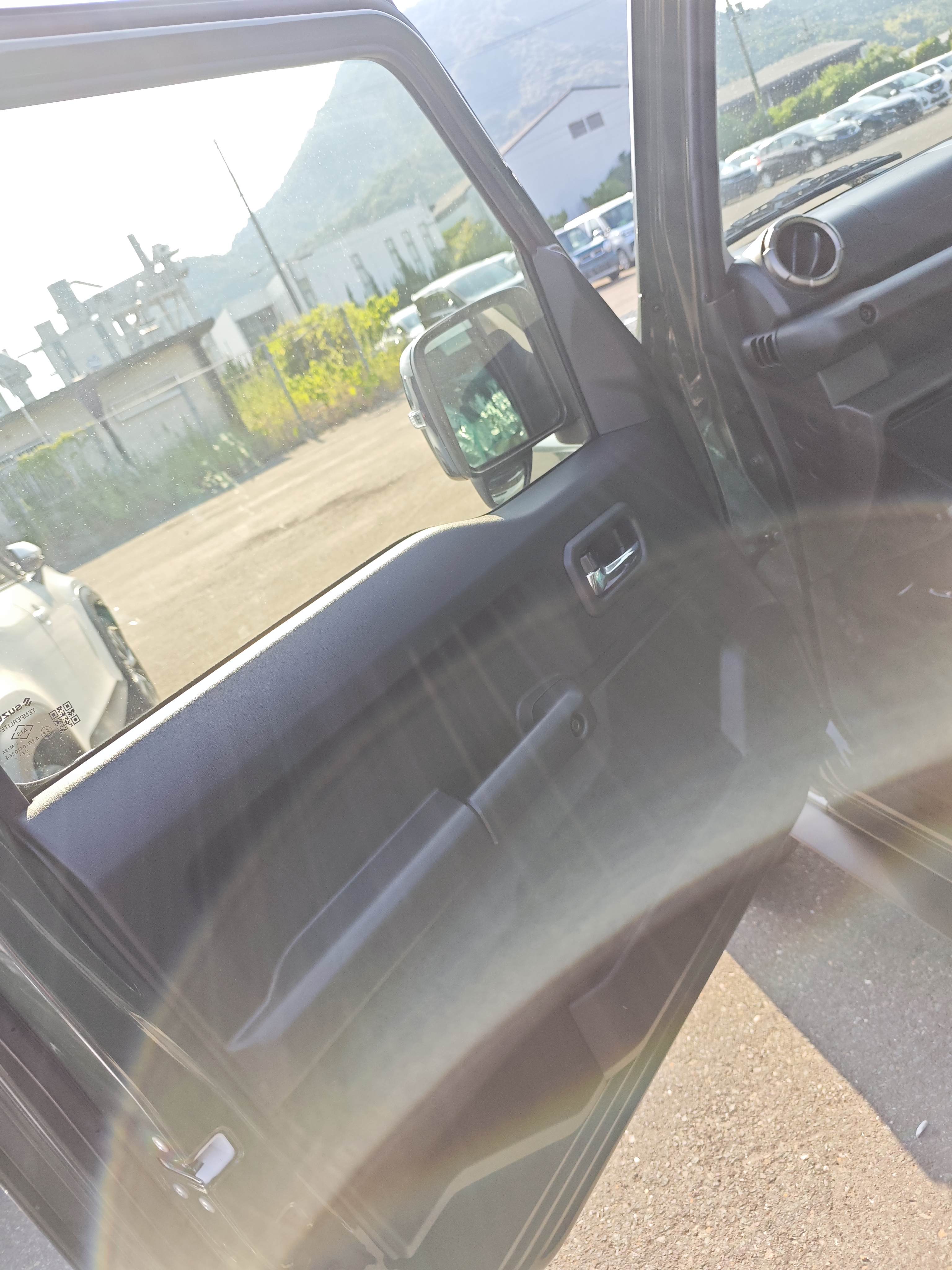 Suzuki Jimny Nomade
