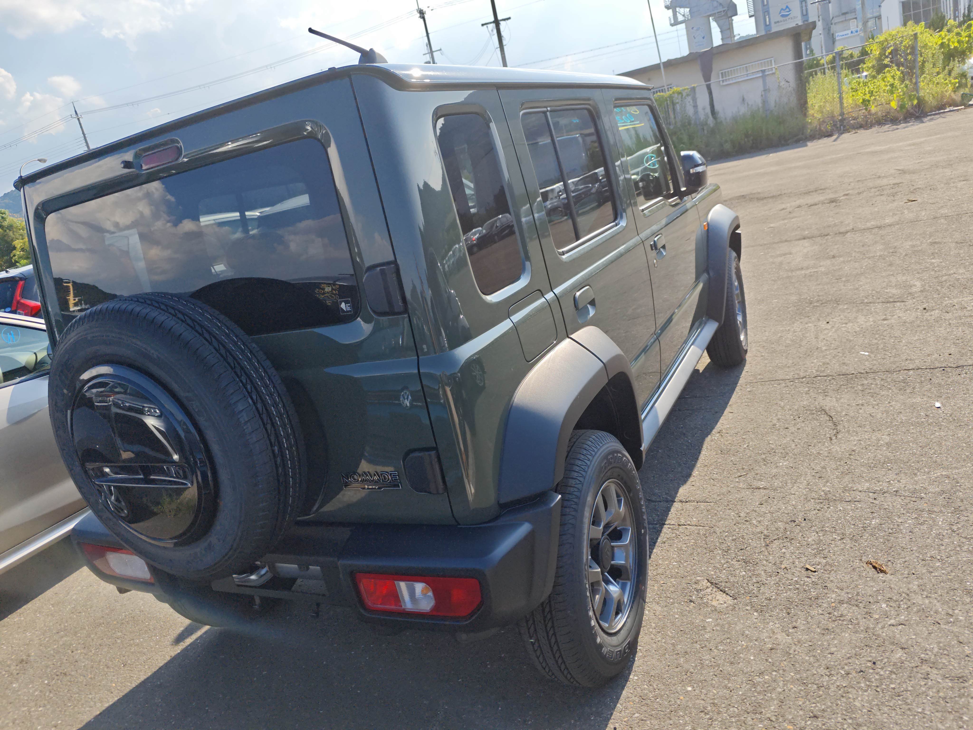 Suzuki Jimny Nomade