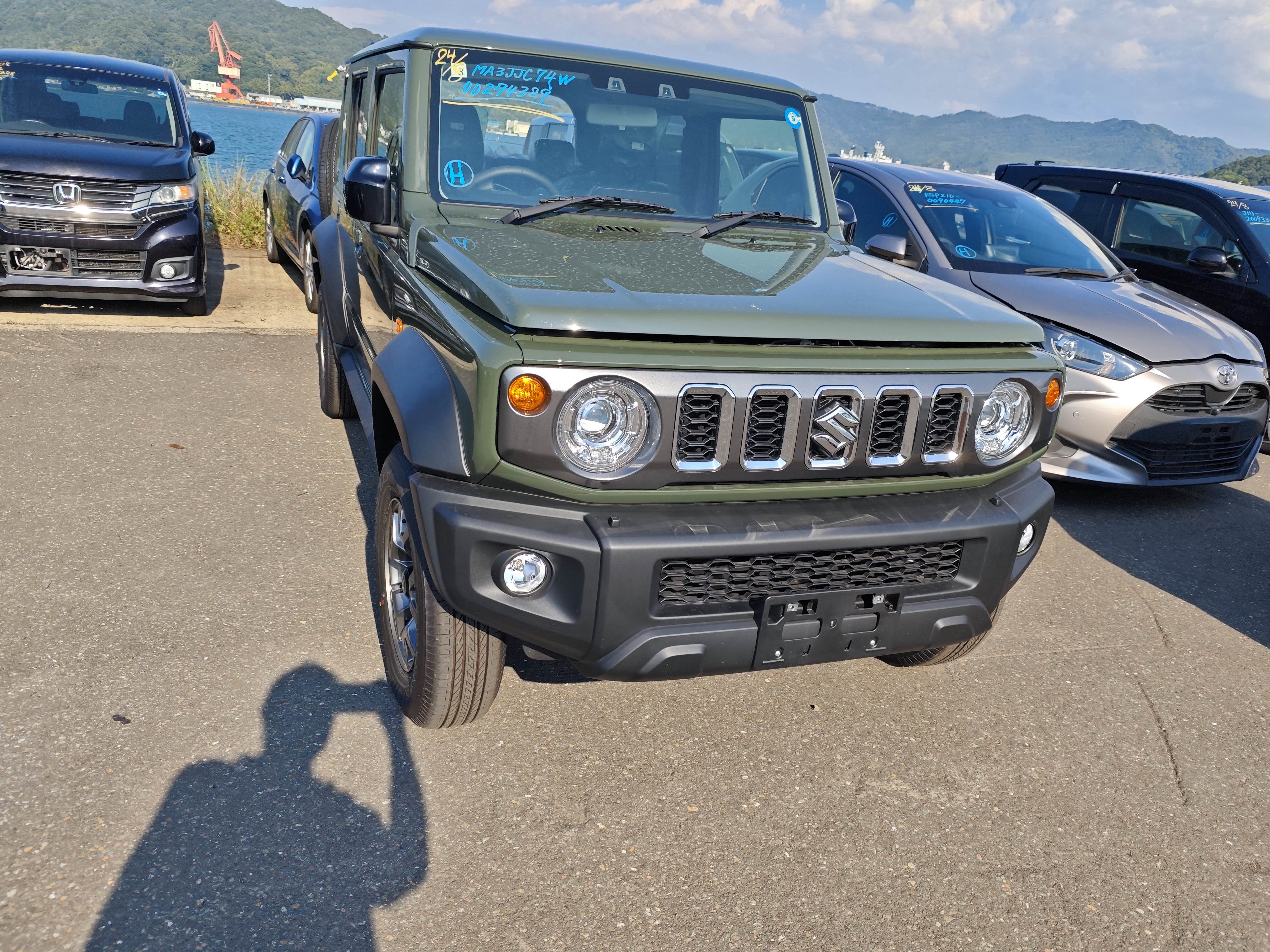 Suzuki Jimny Nomade