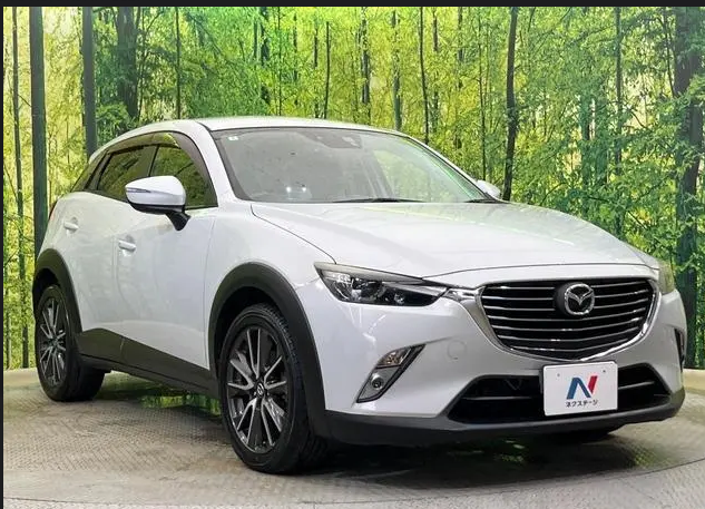 MAZDA CX-3
